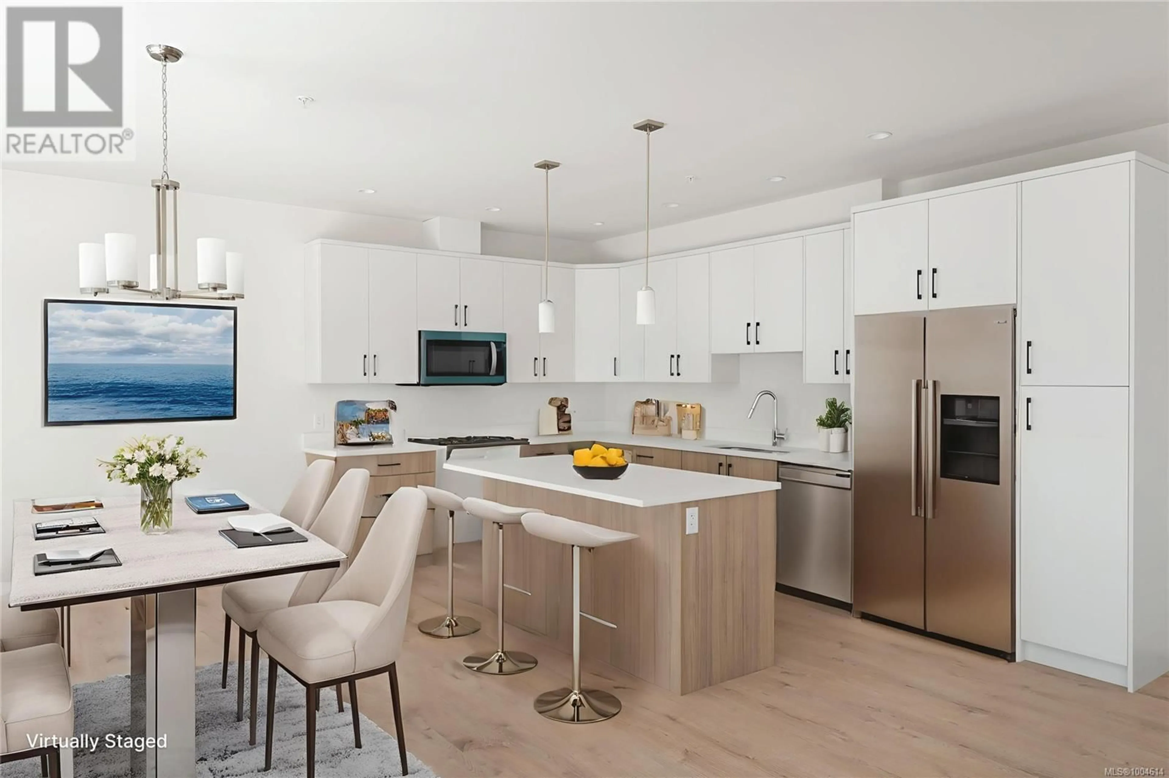 Open concept kitchen, unknown for 2012 WEST PARK LANE, View Royal British Columbia V9B5Z2