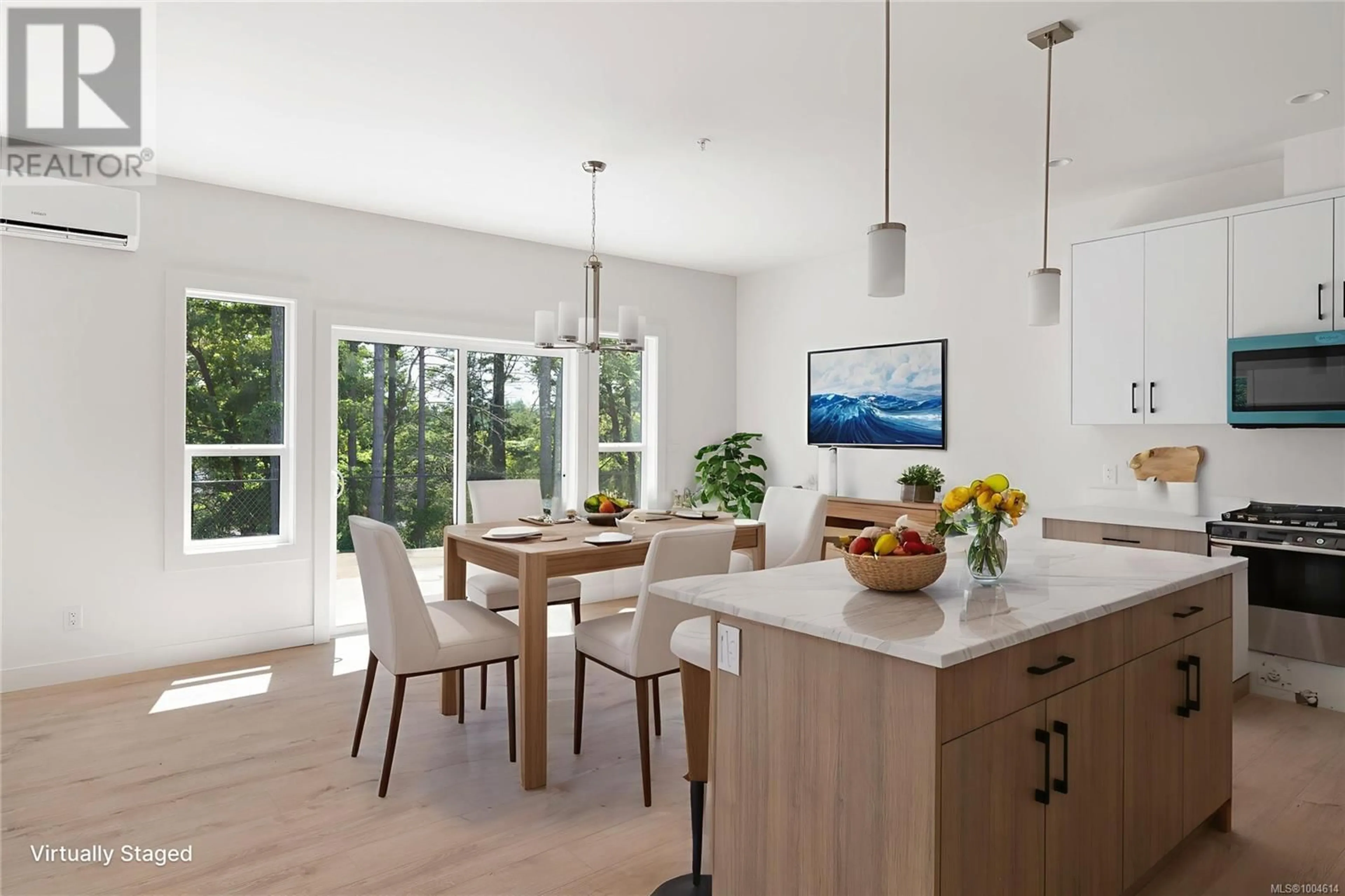 Open concept kitchen, unknown for 2012 WEST PARK LANE, View Royal British Columbia V9B5Z2