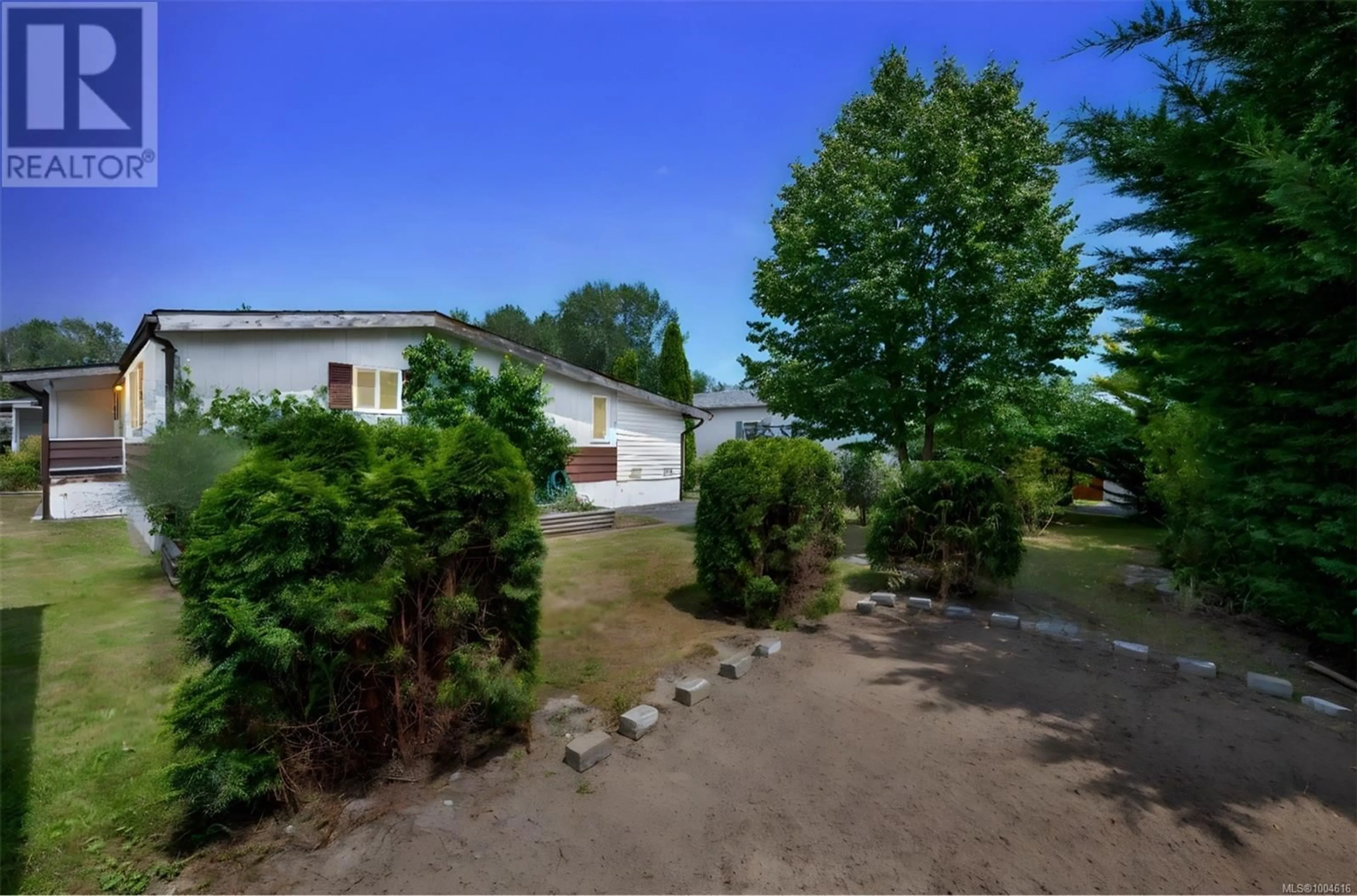 Patio, street for 287 - 2885 BOYS ROAD, Duncan British Columbia V9L4Y9