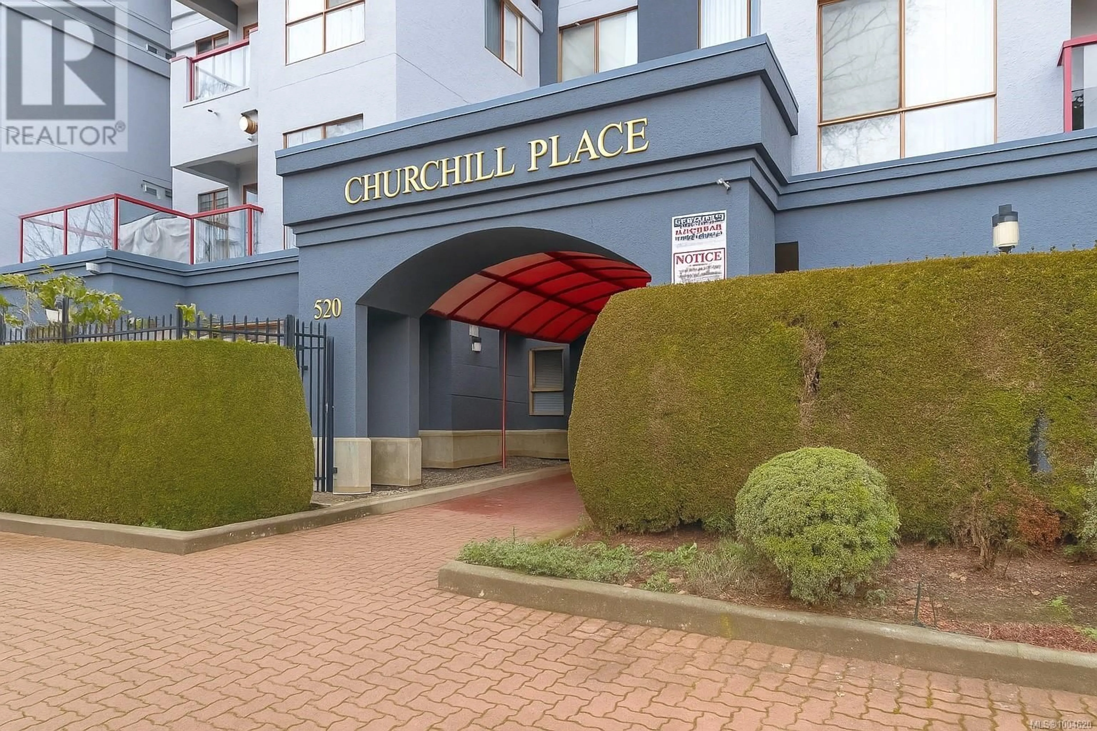 Lobby for 201 - 520 DUNEDIN STREET, Victoria British Columbia V8T2L6