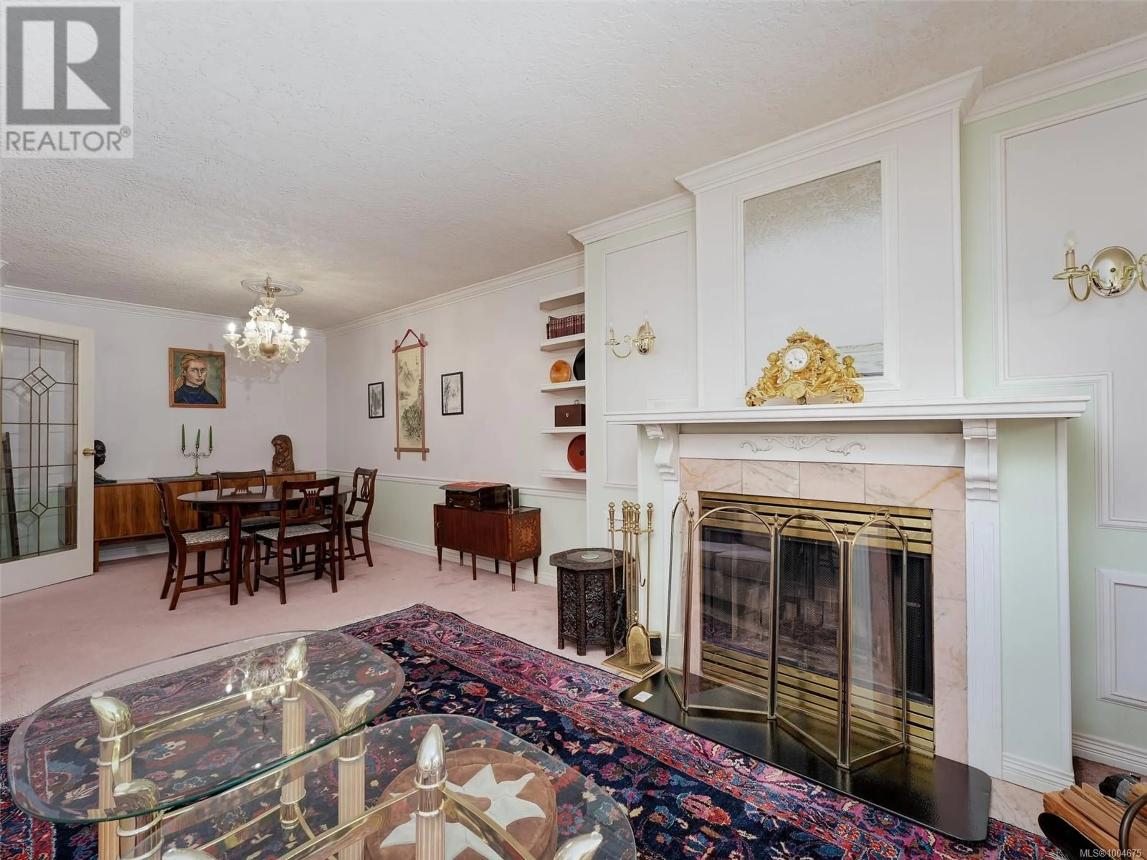 Dining room, unknown for 1335 RUDLIN STREET, Victoria British Columbia V8V3R9