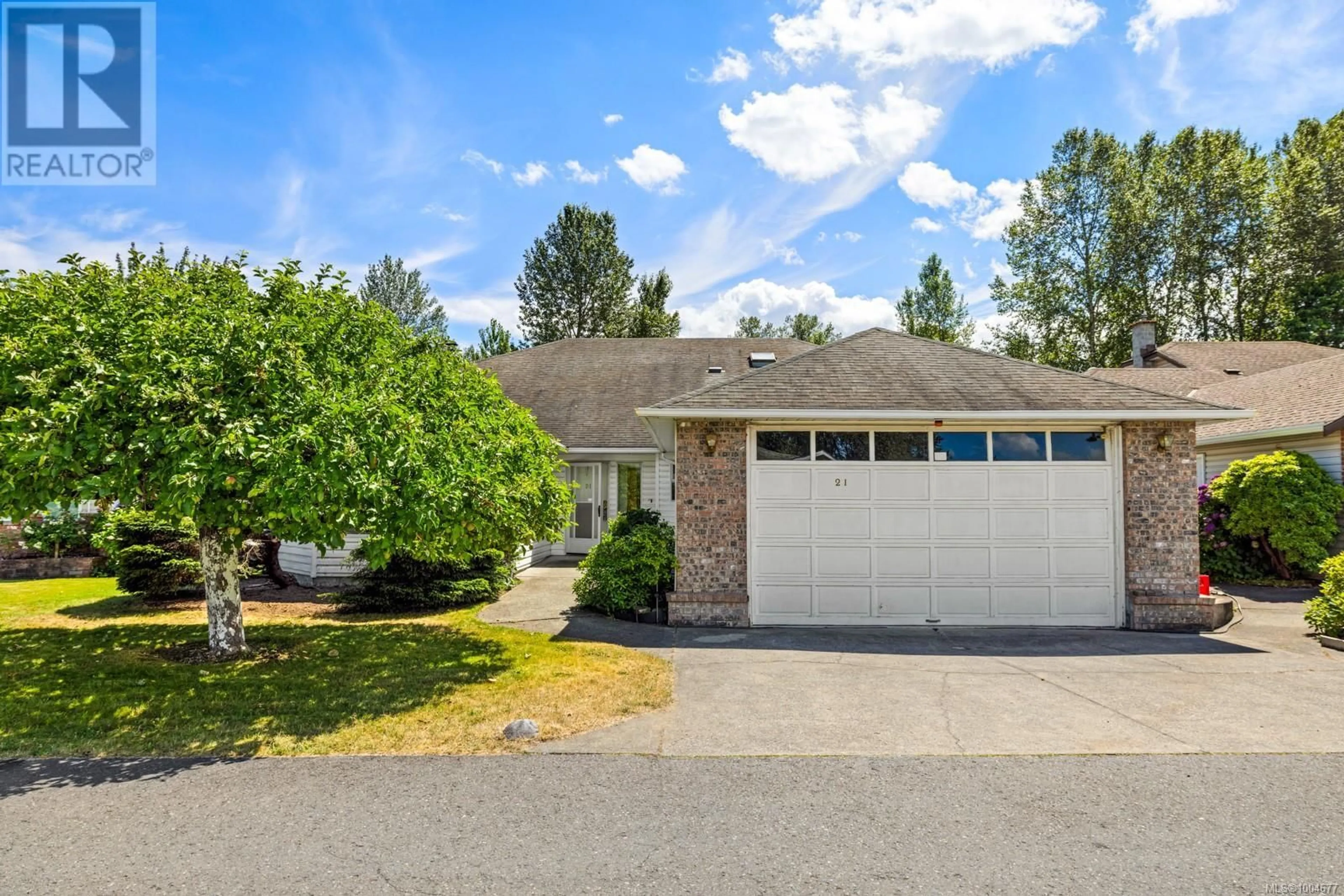 Unknown for 21 - 111 MCKINSTRY ROAD, Duncan British Columbia V9L5E4