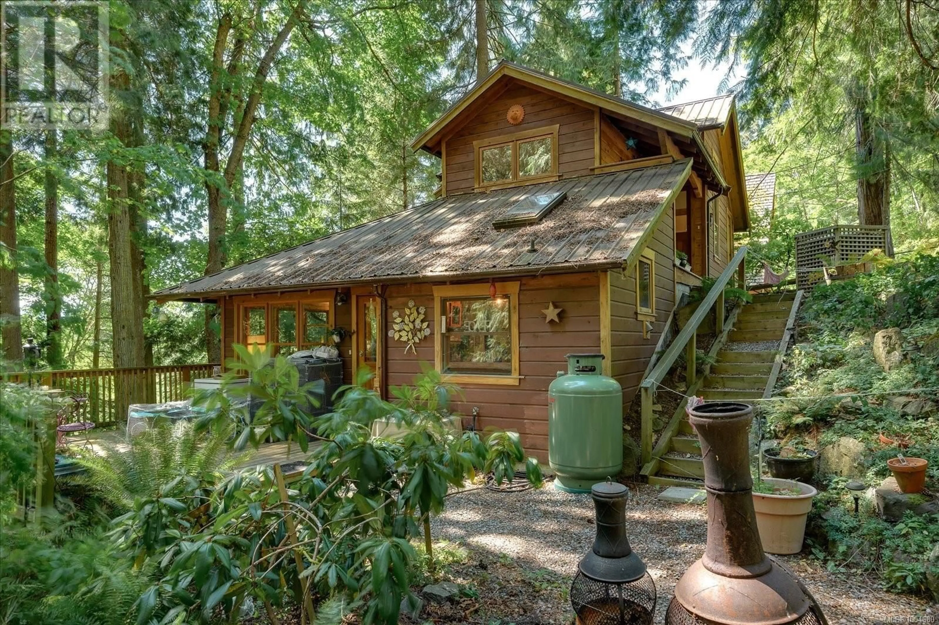 Unknown for 1093 CHAPPEL PLACE, Gabriola Island British Columbia V0R1X2
