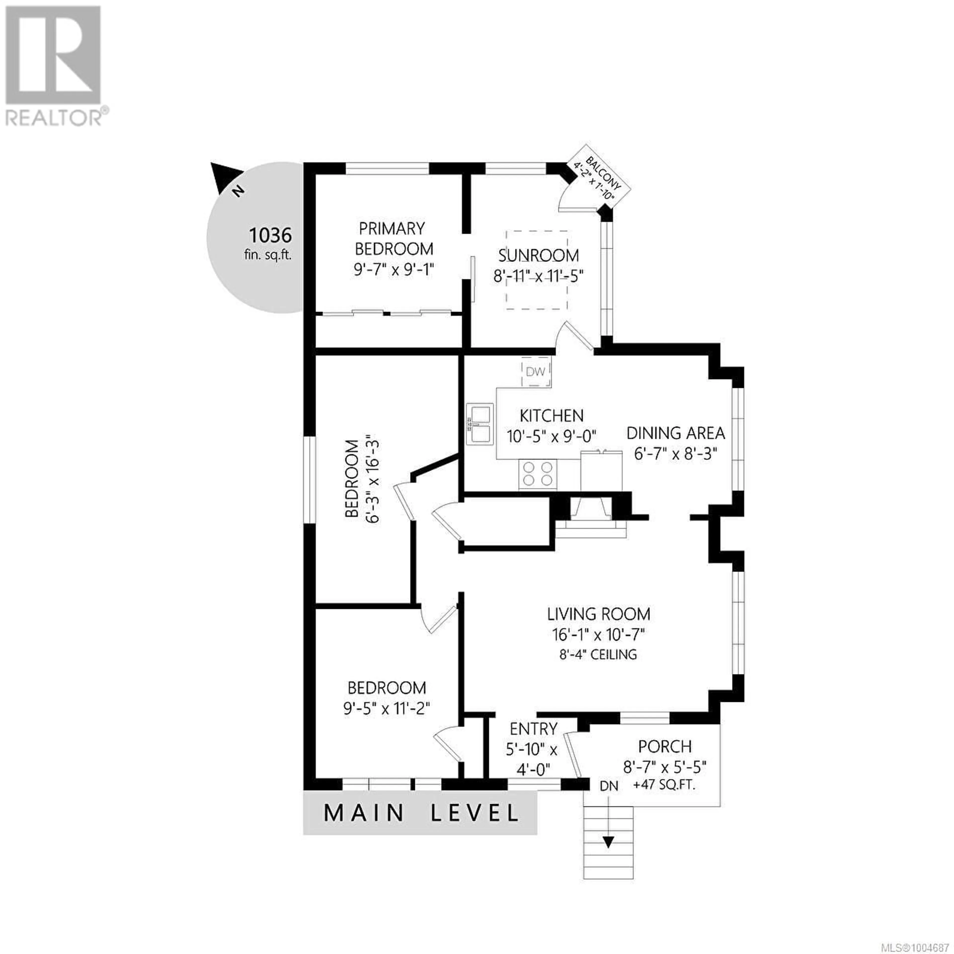 Floor plan for 200 OBED AVENUE, Saanich British Columbia V9A1J6