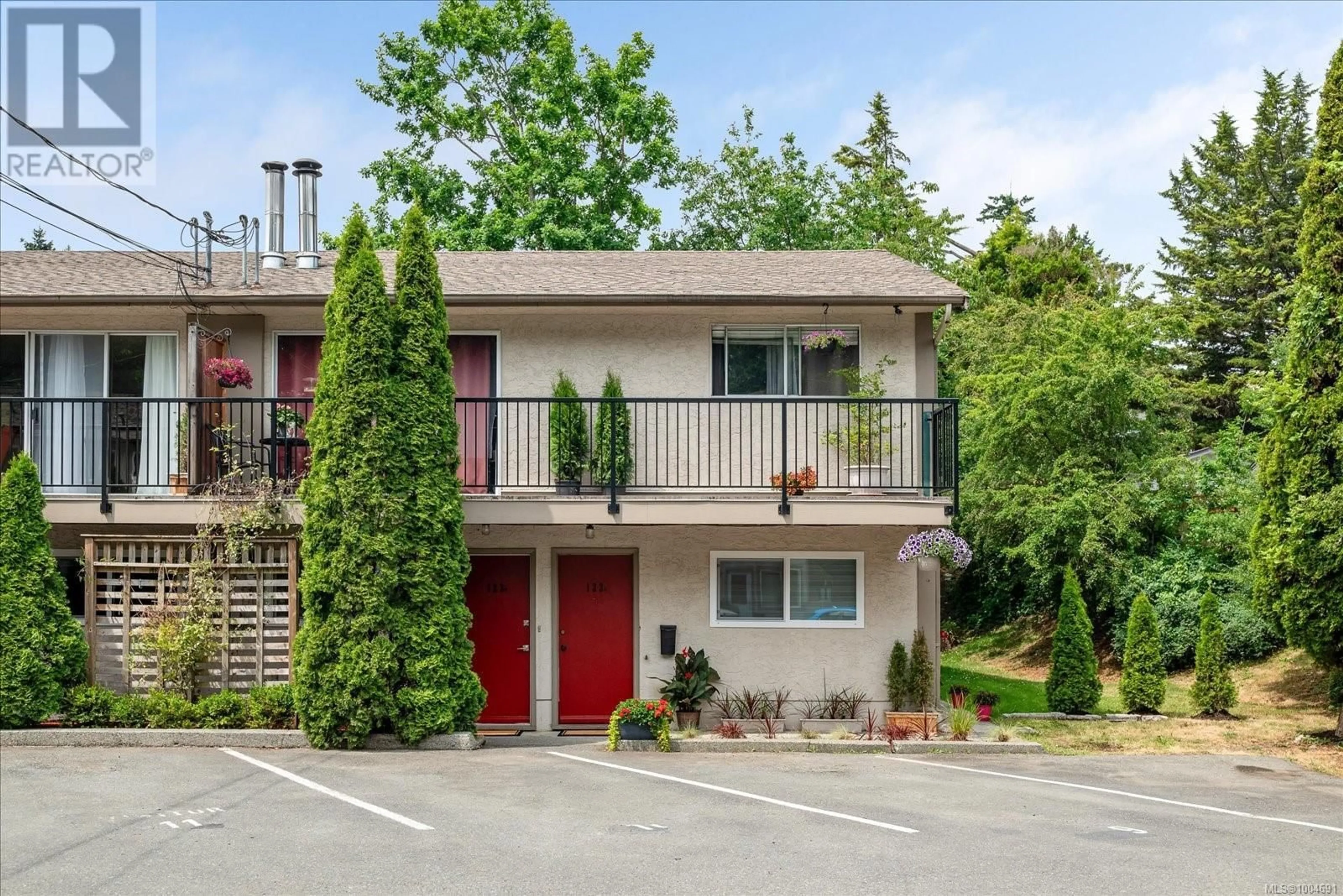 Patio, street for 123 ADAMS AVENUE, Nanaimo British Columbia V9S4R9