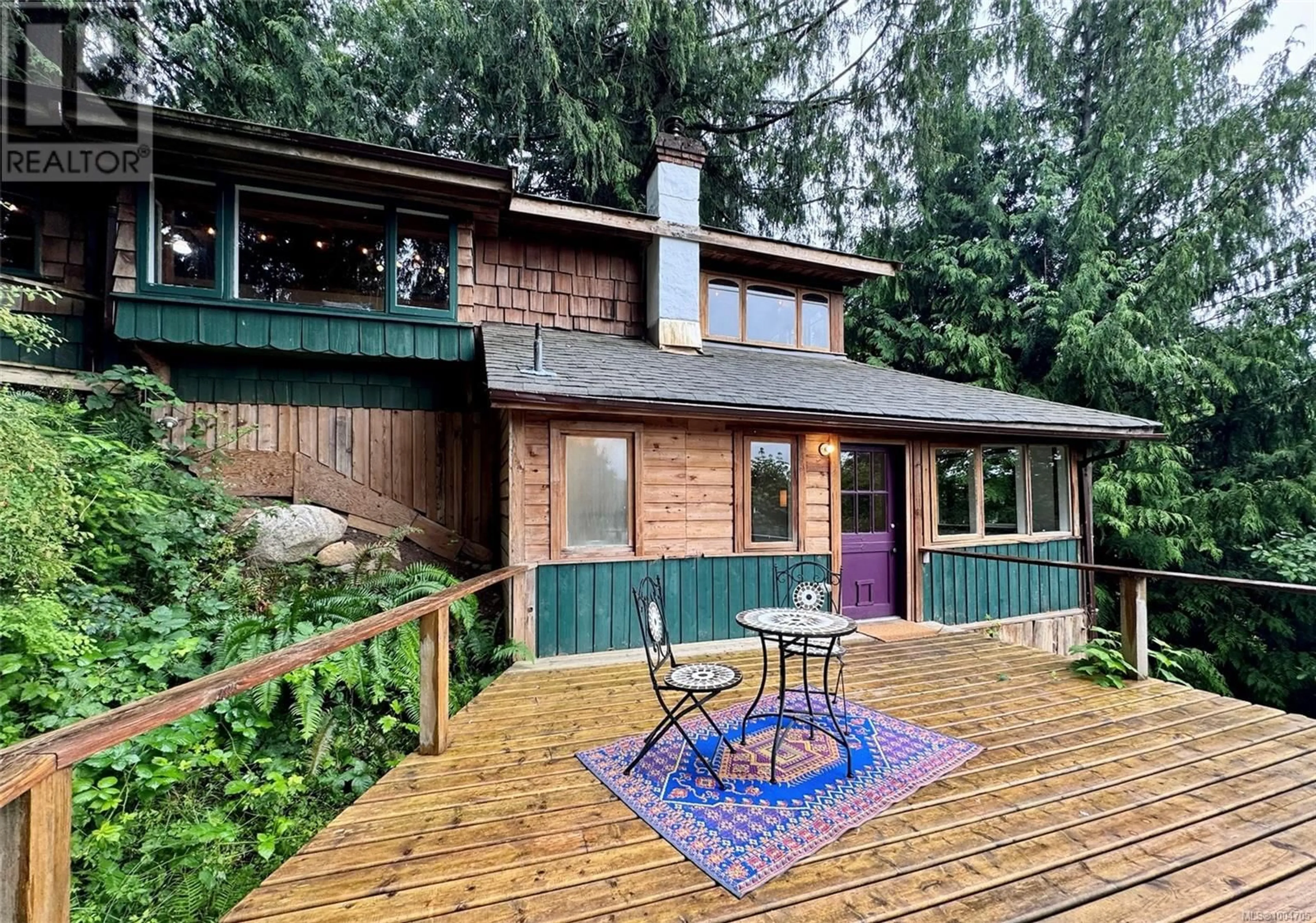 Unknown for 818 SUTIL POINT ROAD, Cortes Island British Columbia V0P1K0