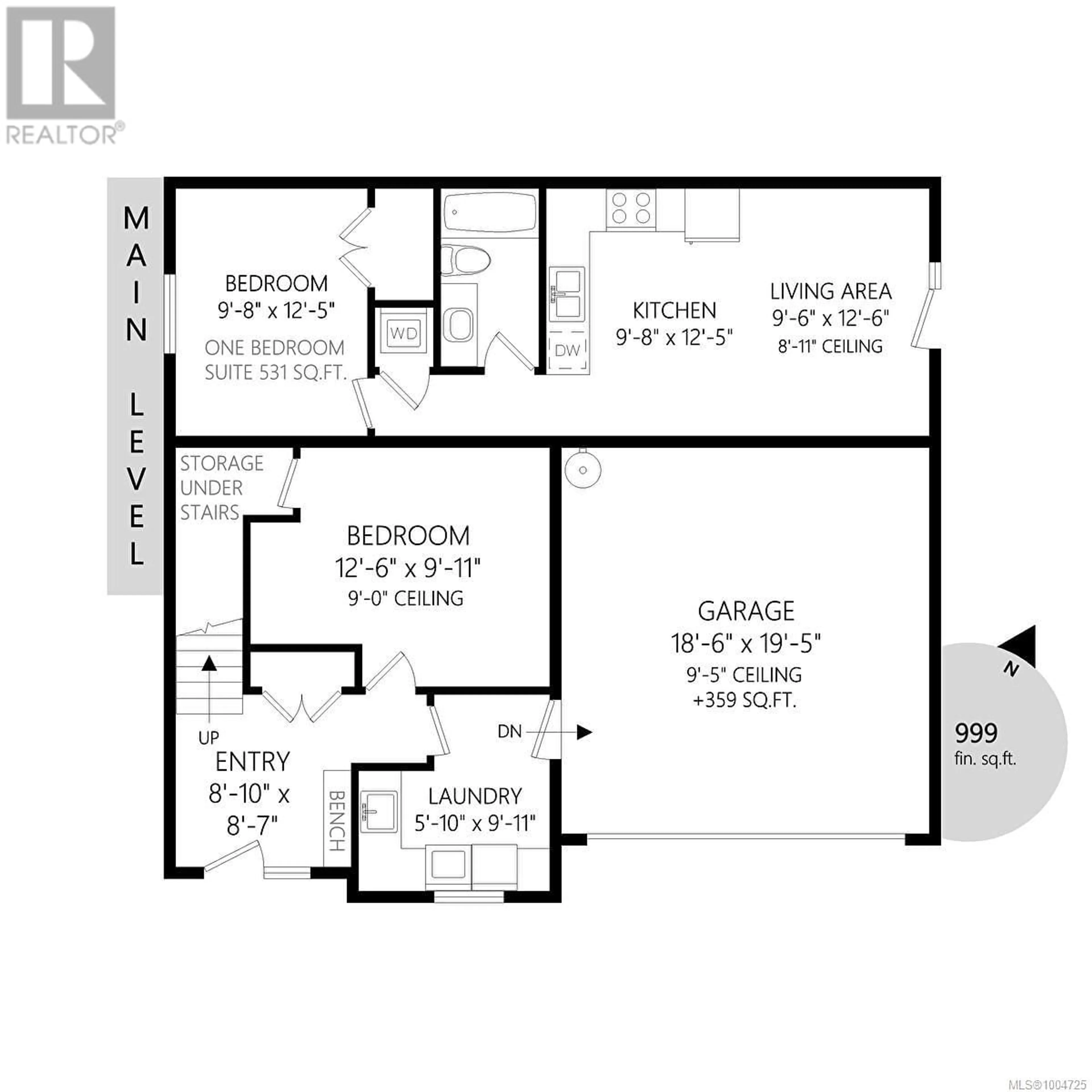 Floor plan for 2580 NICKSON WAY, Sooke British Columbia V9Z1P8