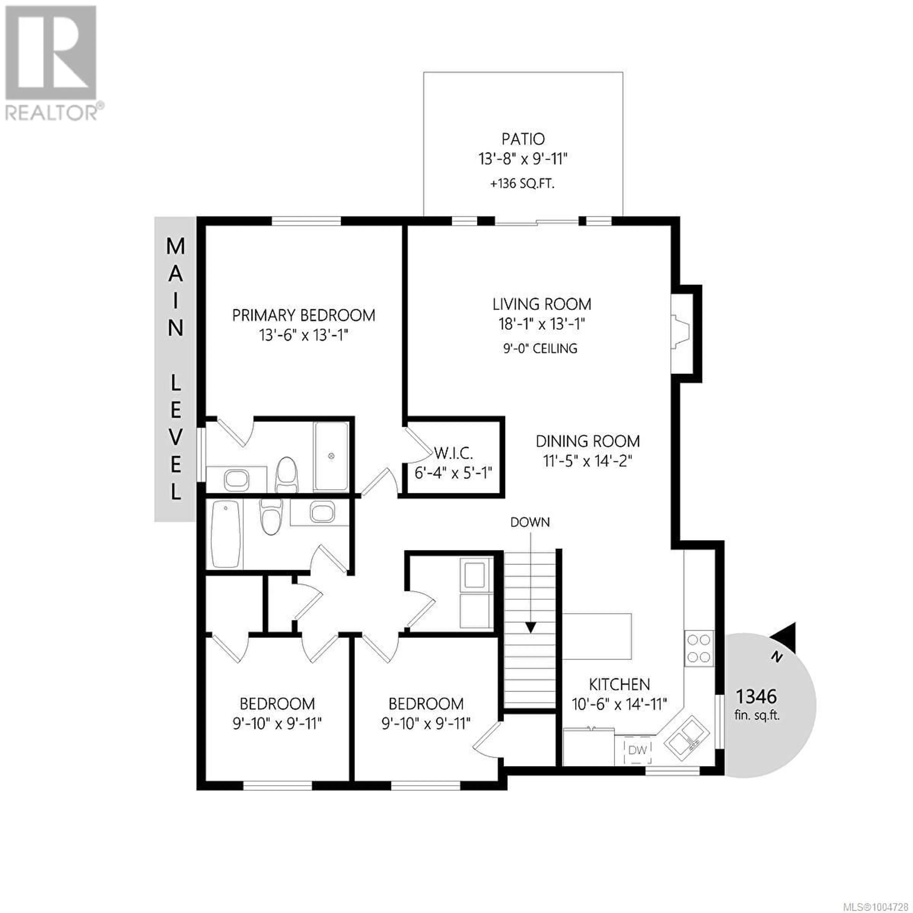 Floor plan for 2588 NICKSON WAY, Sooke British Columbia V9Z1P8