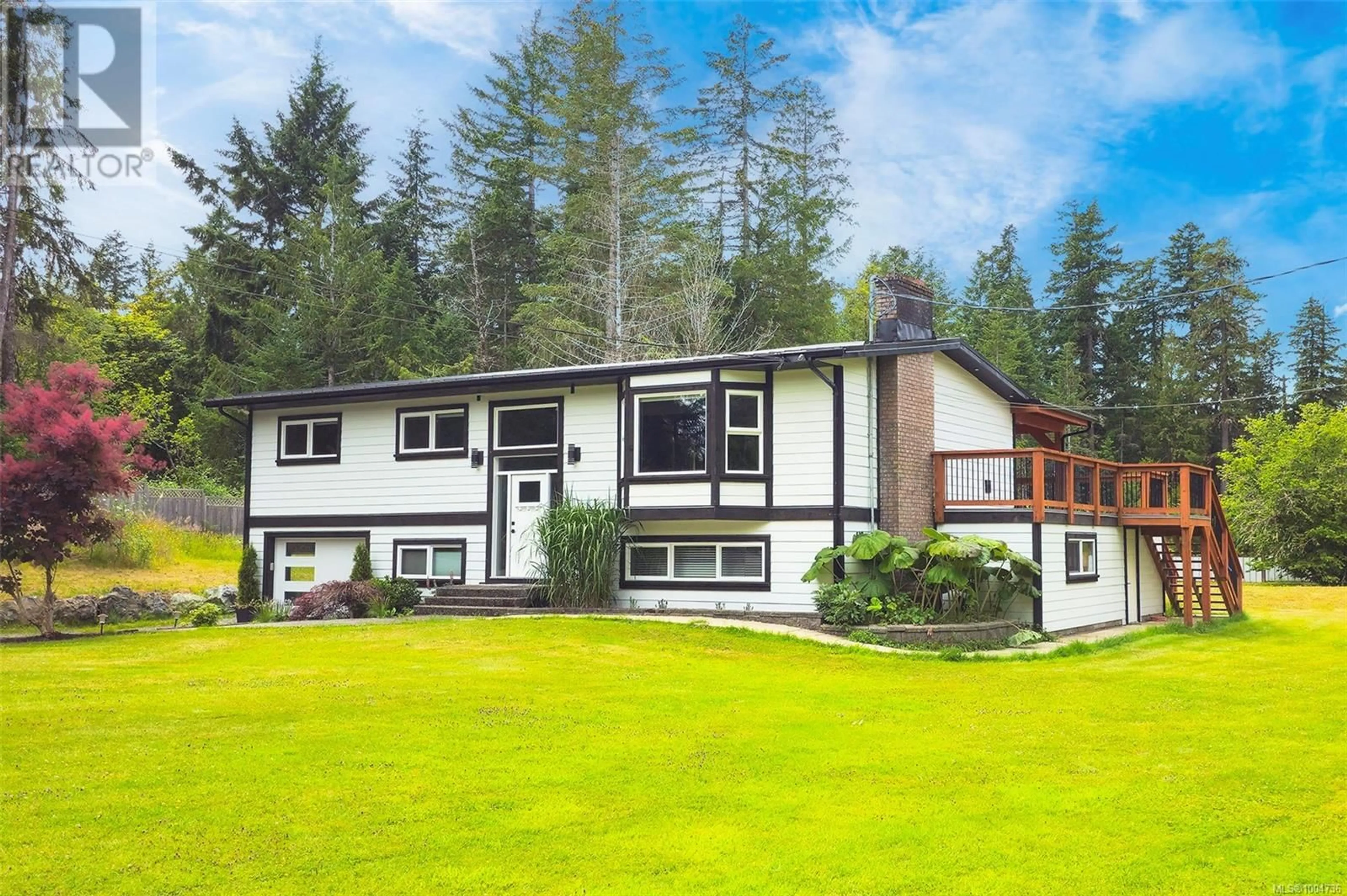 Home with vinyl exterior material, unknown for 6124 STRATHCONA STREET, Port Alberni British Columbia V9Y8S4