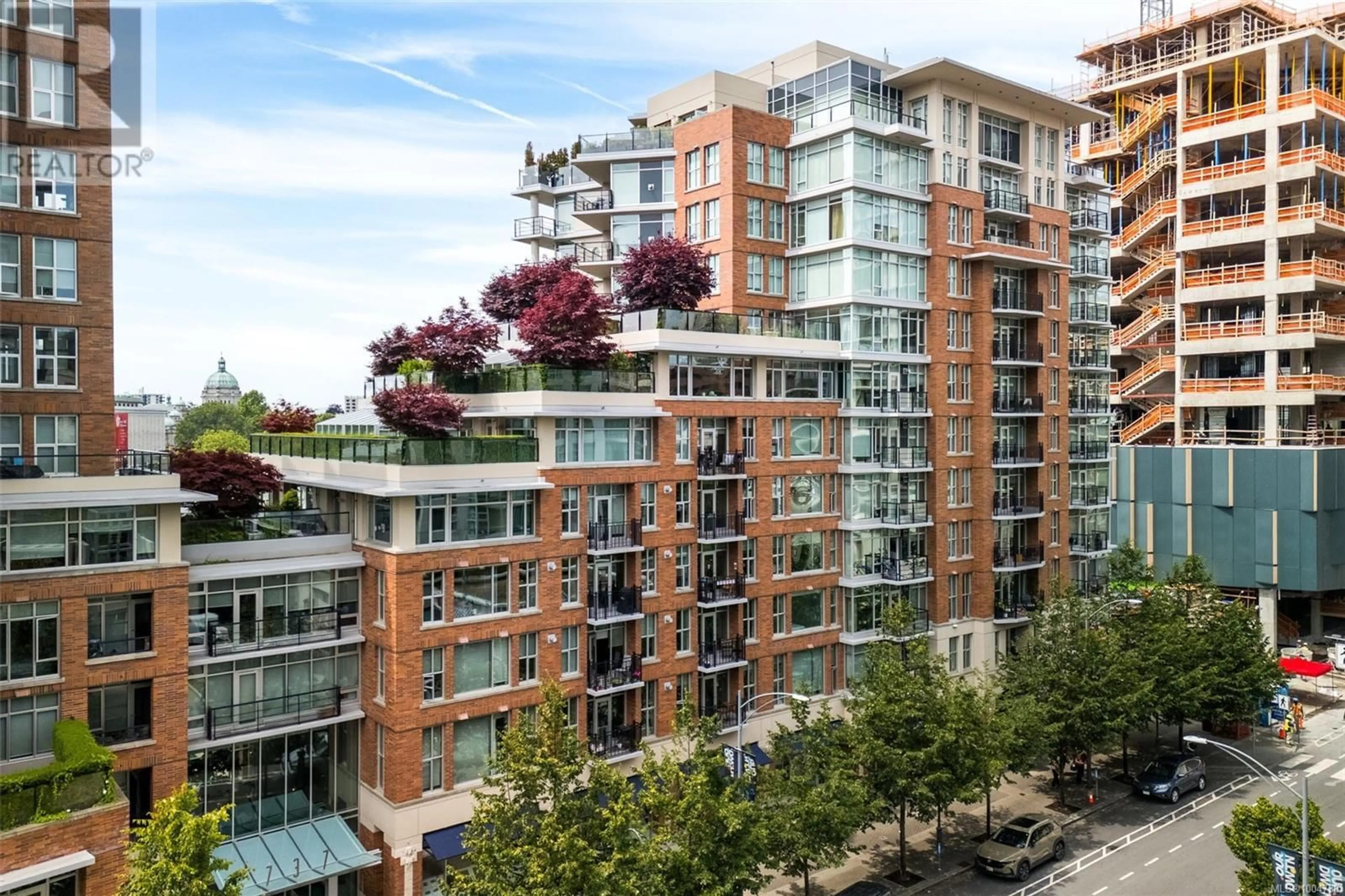 Unknown for N408 - 737 HUMBOLDT STREET, Victoria British Columbia V8W1B1