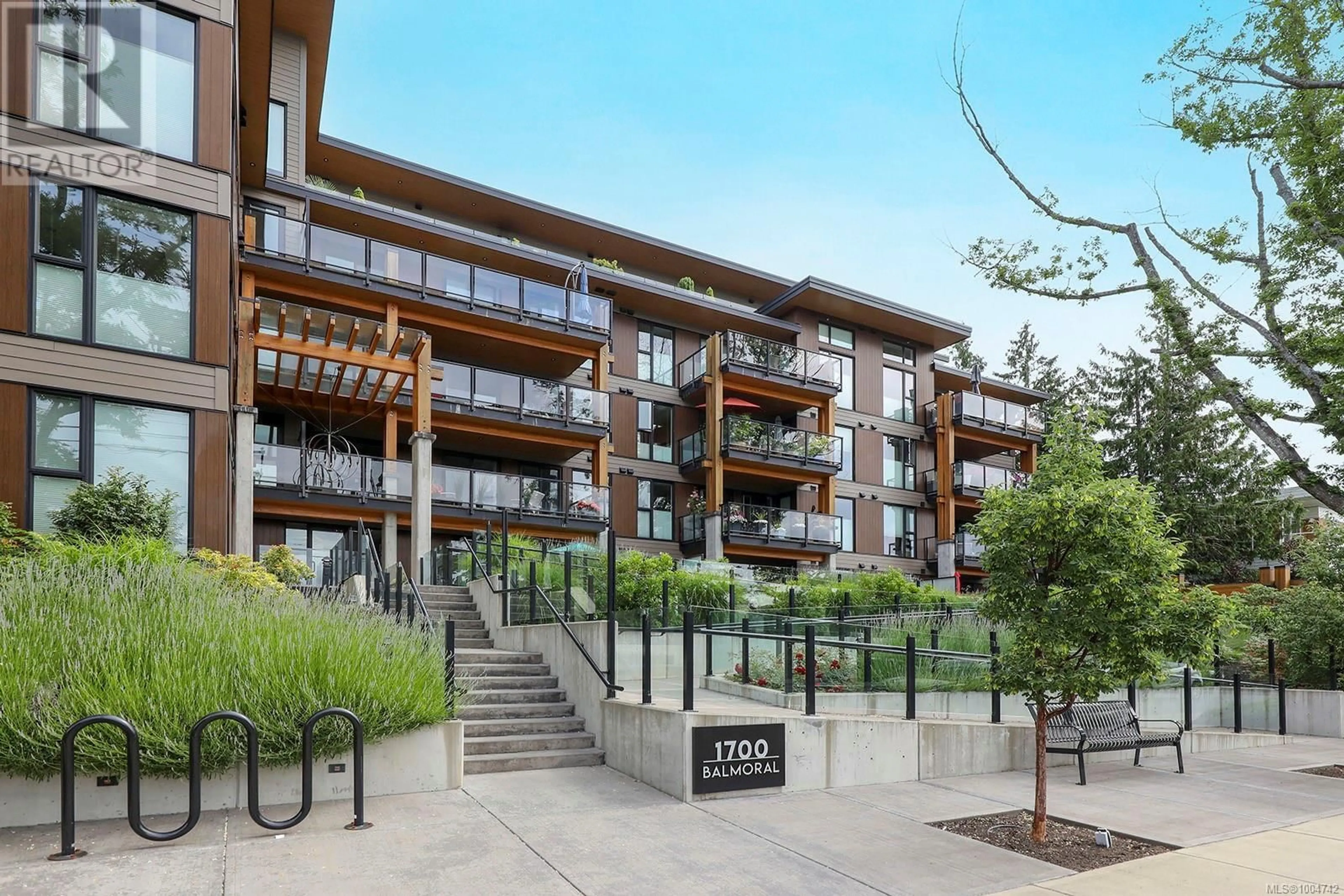 Patio, unknown for 109 - 1700 BALMORAL AVENUE, Comox British Columbia V9M2N1