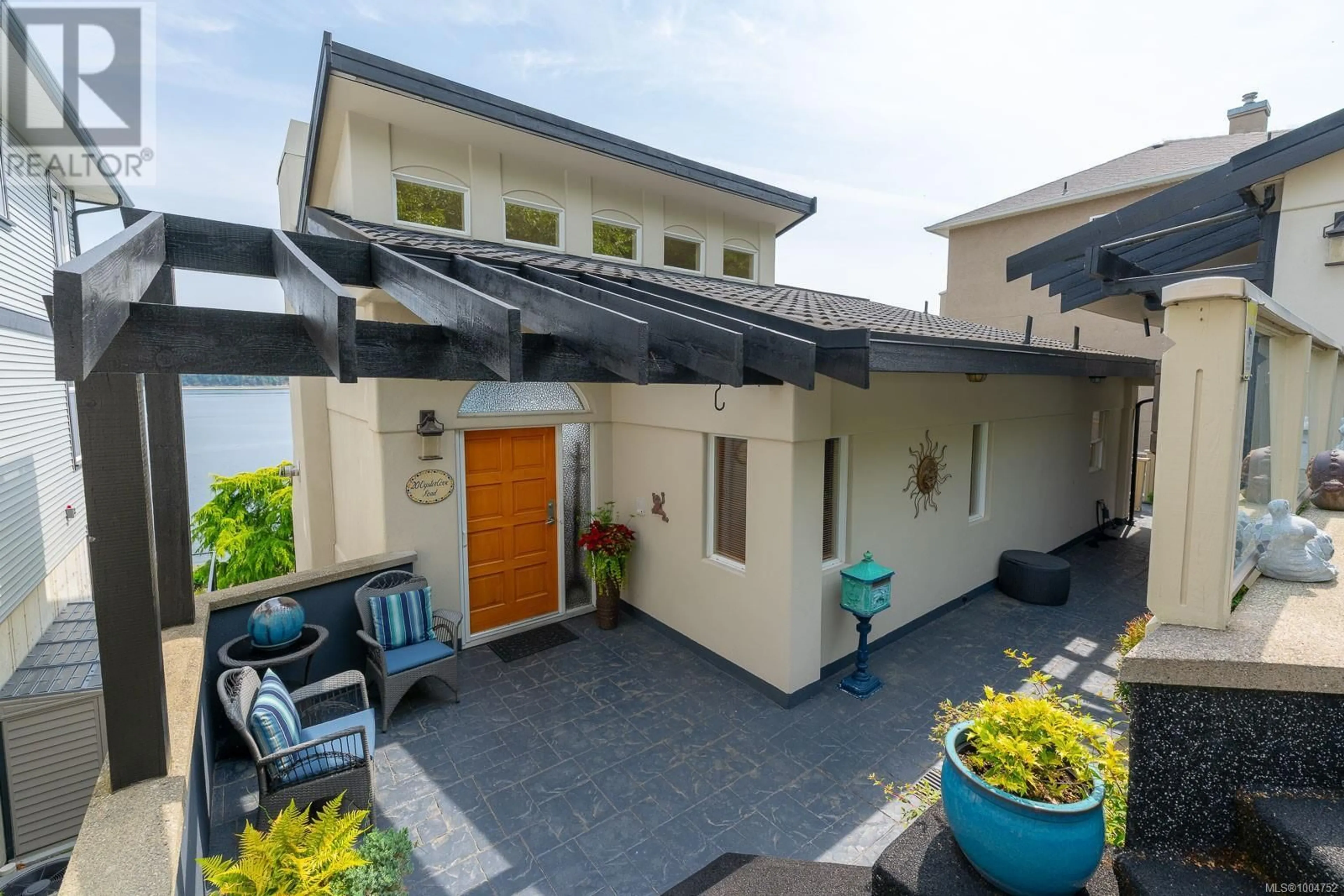 Patio, street for 20 - 245 OYSTER COVE ROAD, Ladysmith British Columbia V9G1A8