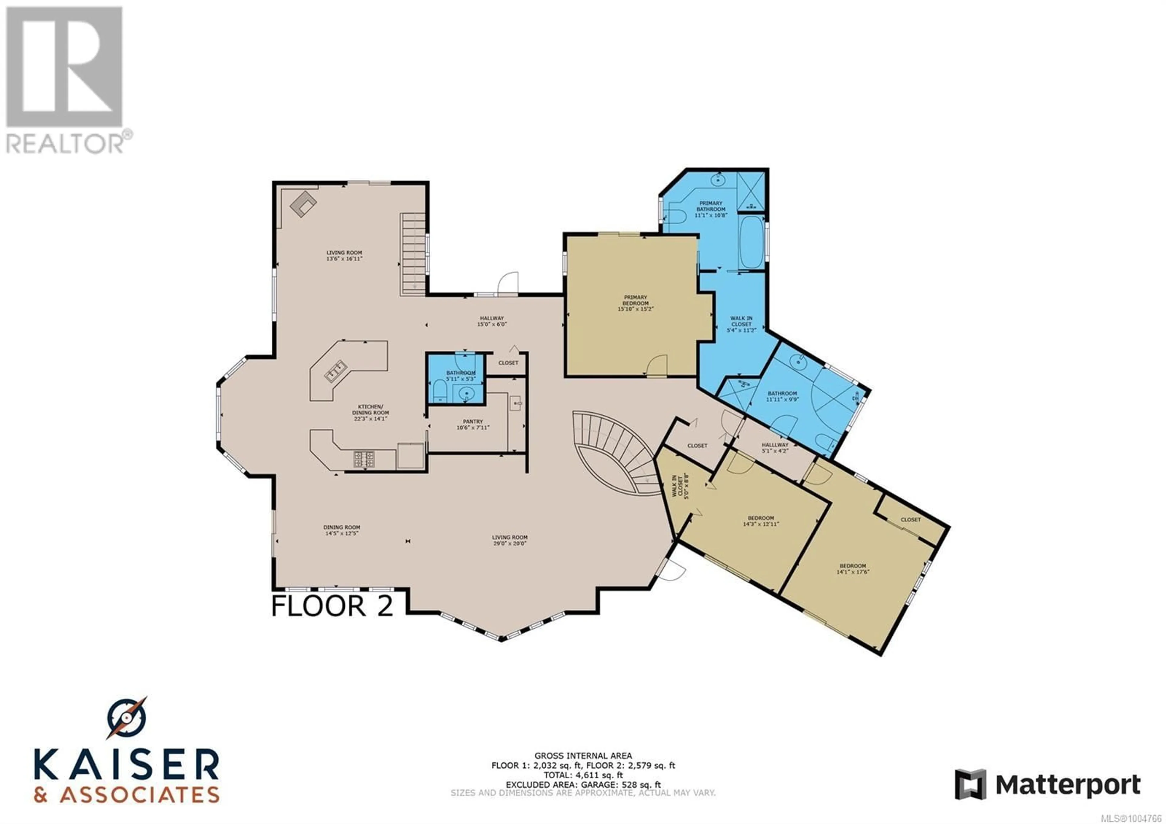 Floor plan for 6318 GENOA BAY ROAD, Duncan British Columbia V9L5Y4