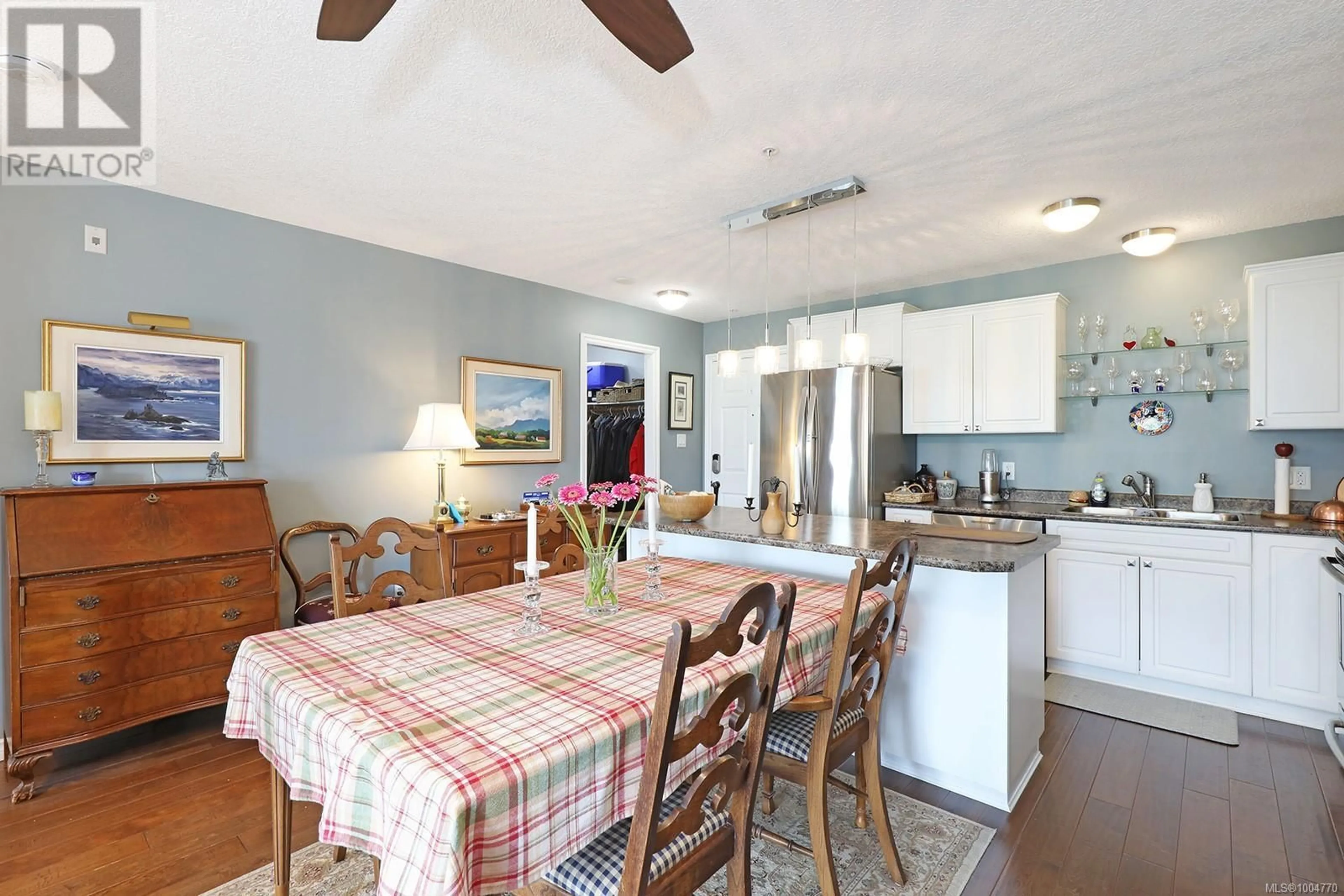 Dining room, unknown for 106 - 129 BACK ROAD, Courtenay British Columbia V9N3W5
