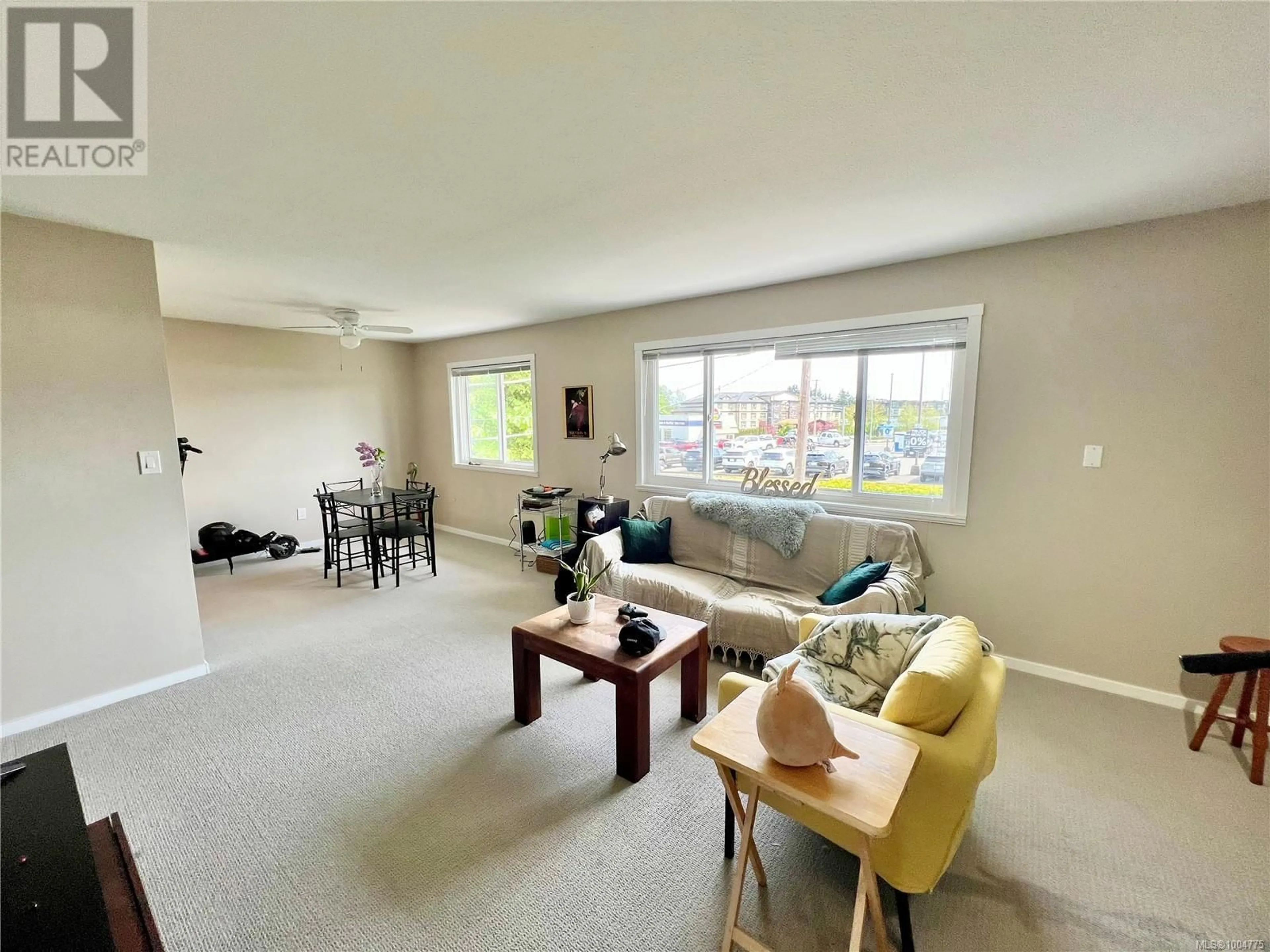 Living room with furniture, unknown for 9 - 375 21ST STREET, Courtenay British Columbia V9N2B6