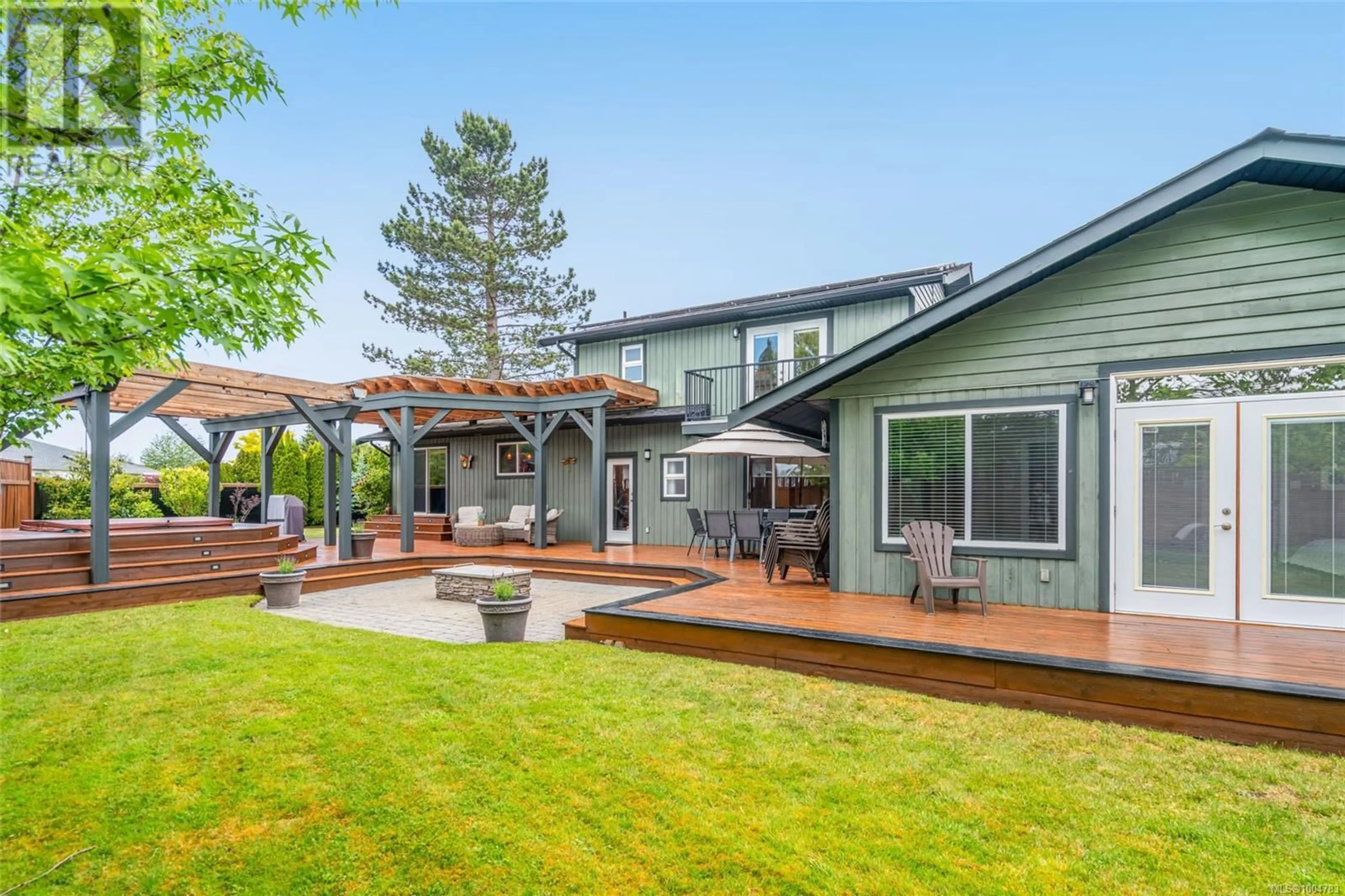 Patio, unknown for 510 HARNISH AVENUE, Parksville British Columbia V9P2H1