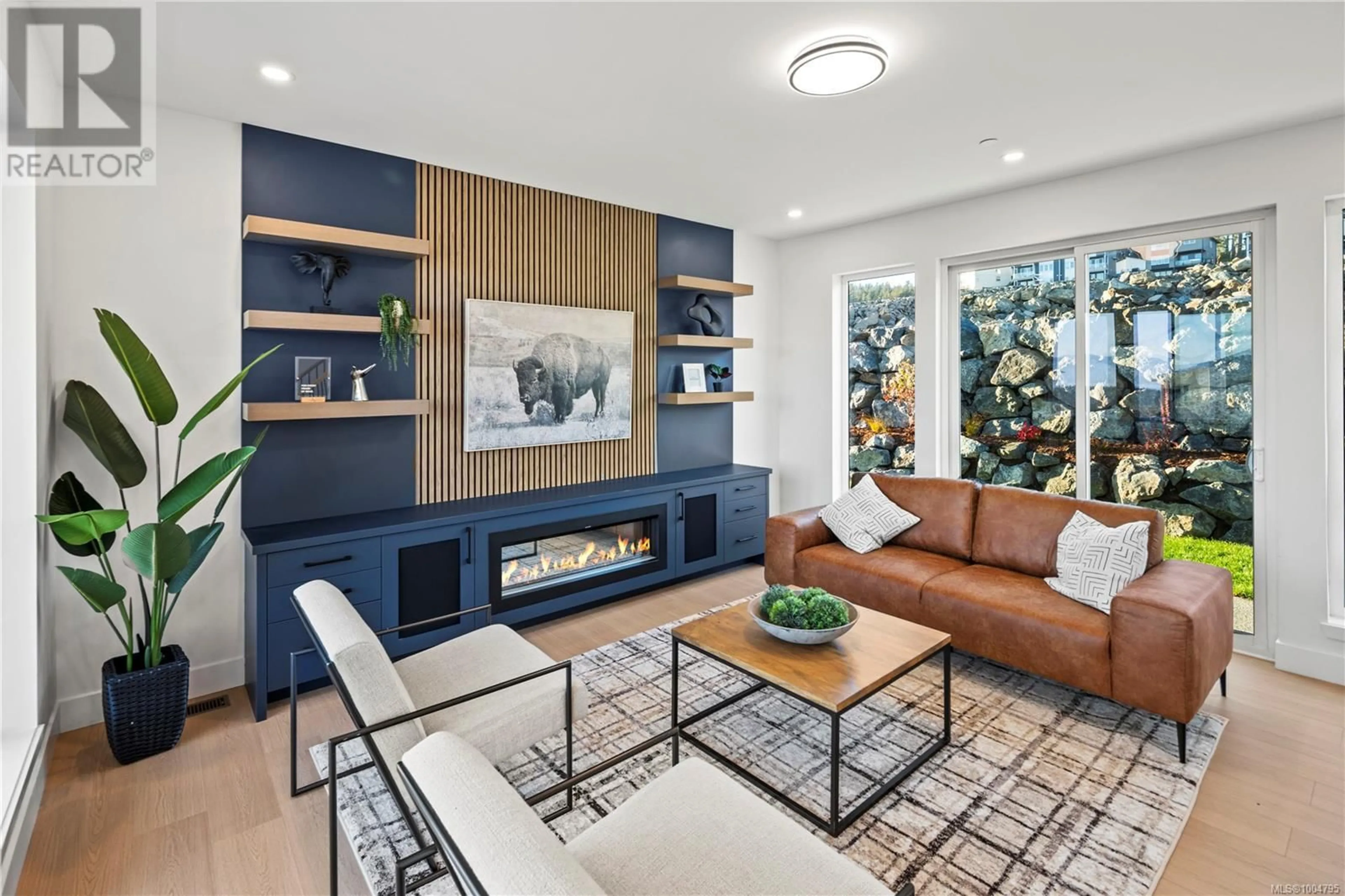 Living room with furniture, unknown for 2310 HUDSON TERRACE, Sooke British Columbia V9Z1R2