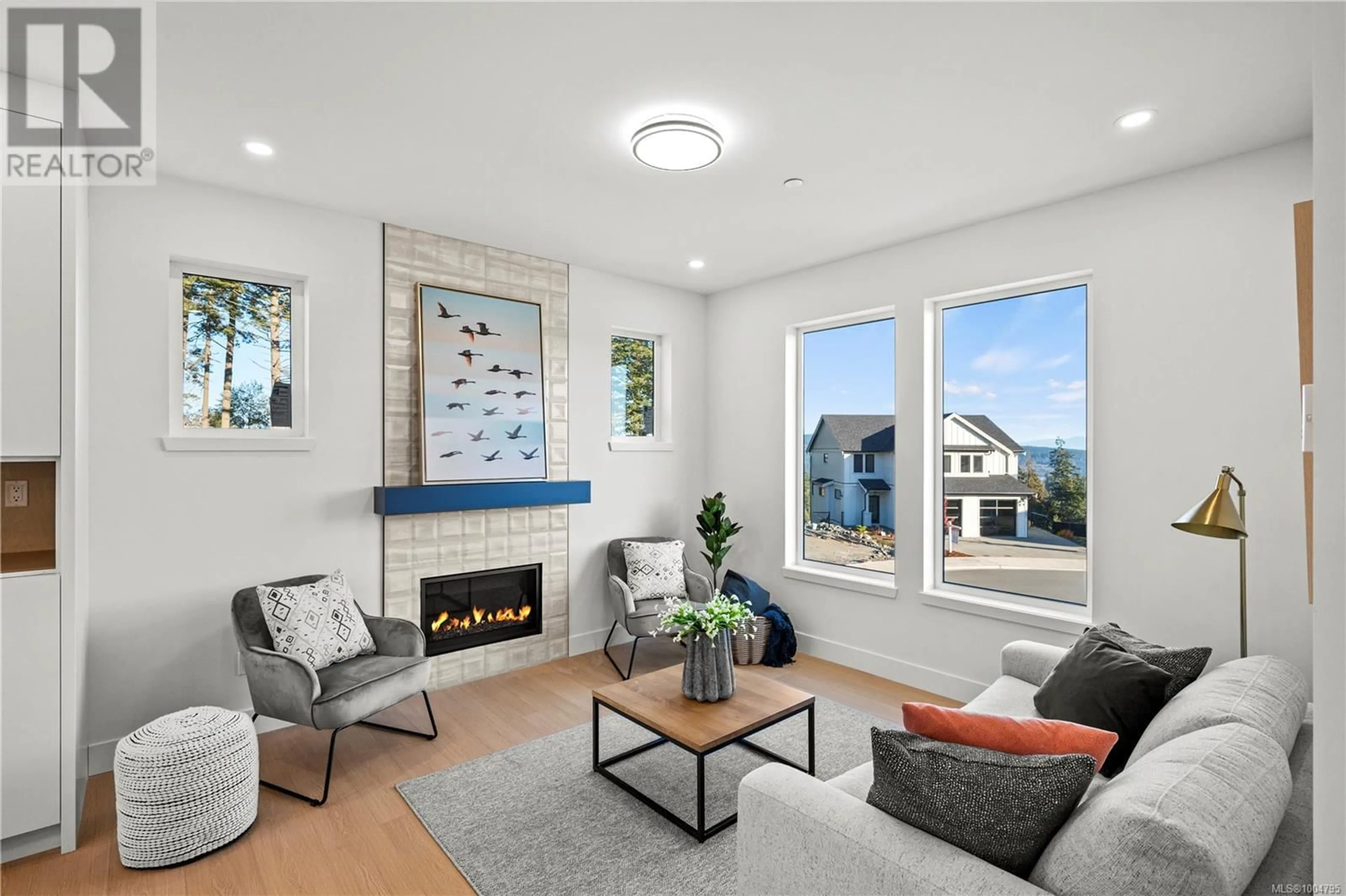 Living room with furniture, unknown for 2310 HUDSON TERRACE, Sooke British Columbia V9Z1R2