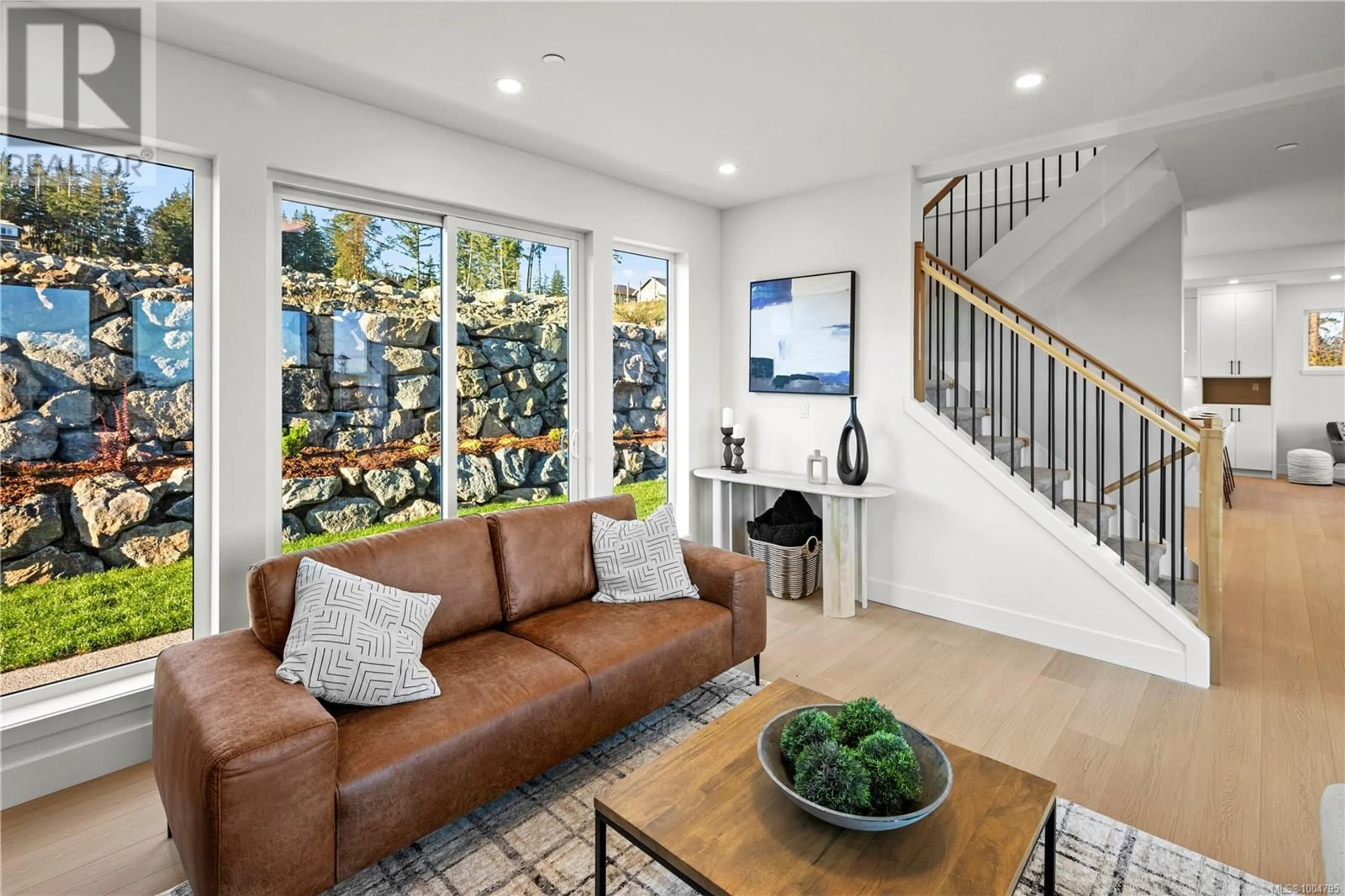 Living room with furniture, unknown for 2310 HUDSON TERRACE, Sooke British Columbia V9Z1R2