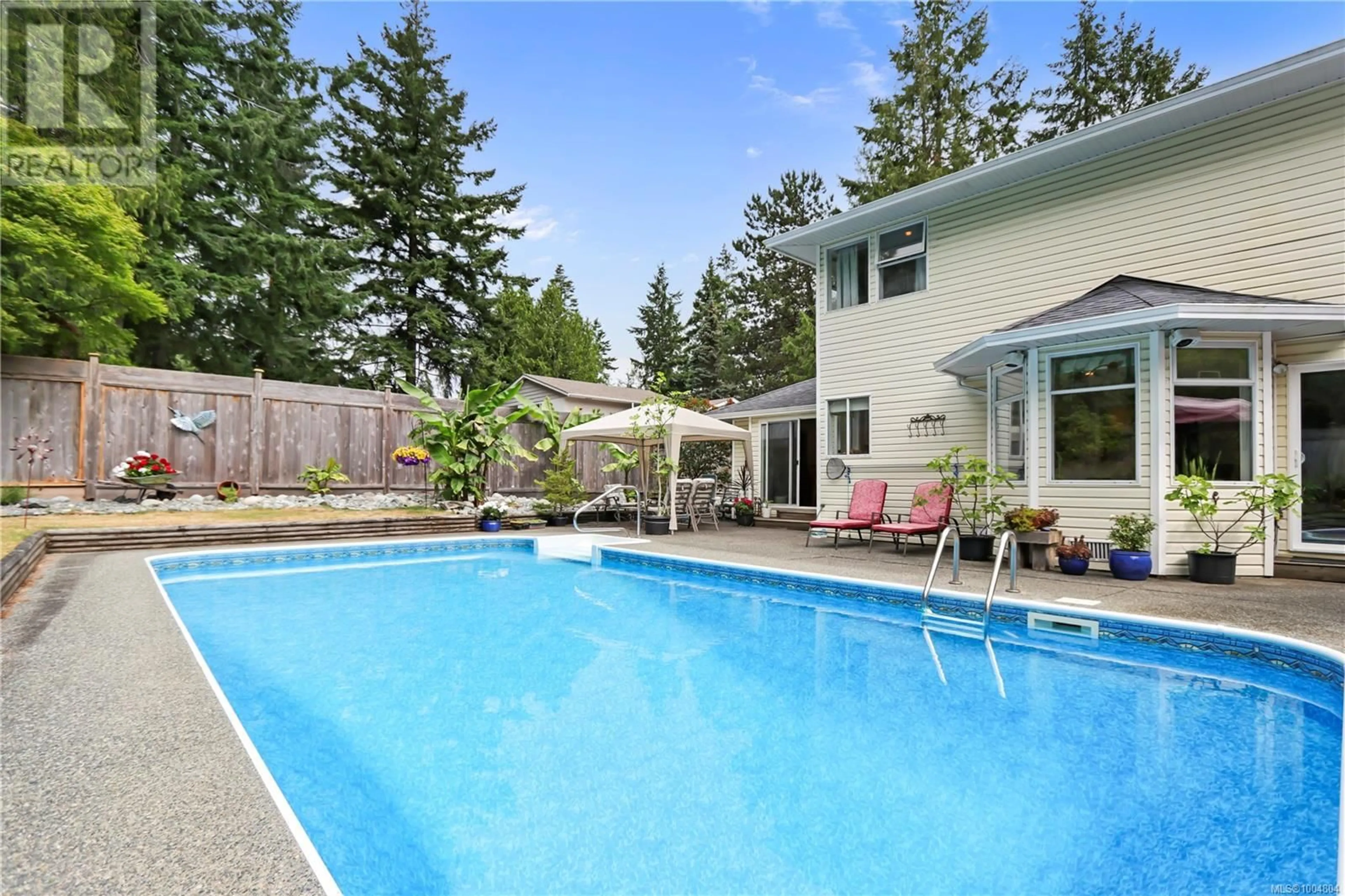 Pool for 5843 SUNSET ROAD, Nanaimo British Columbia V9V1E4