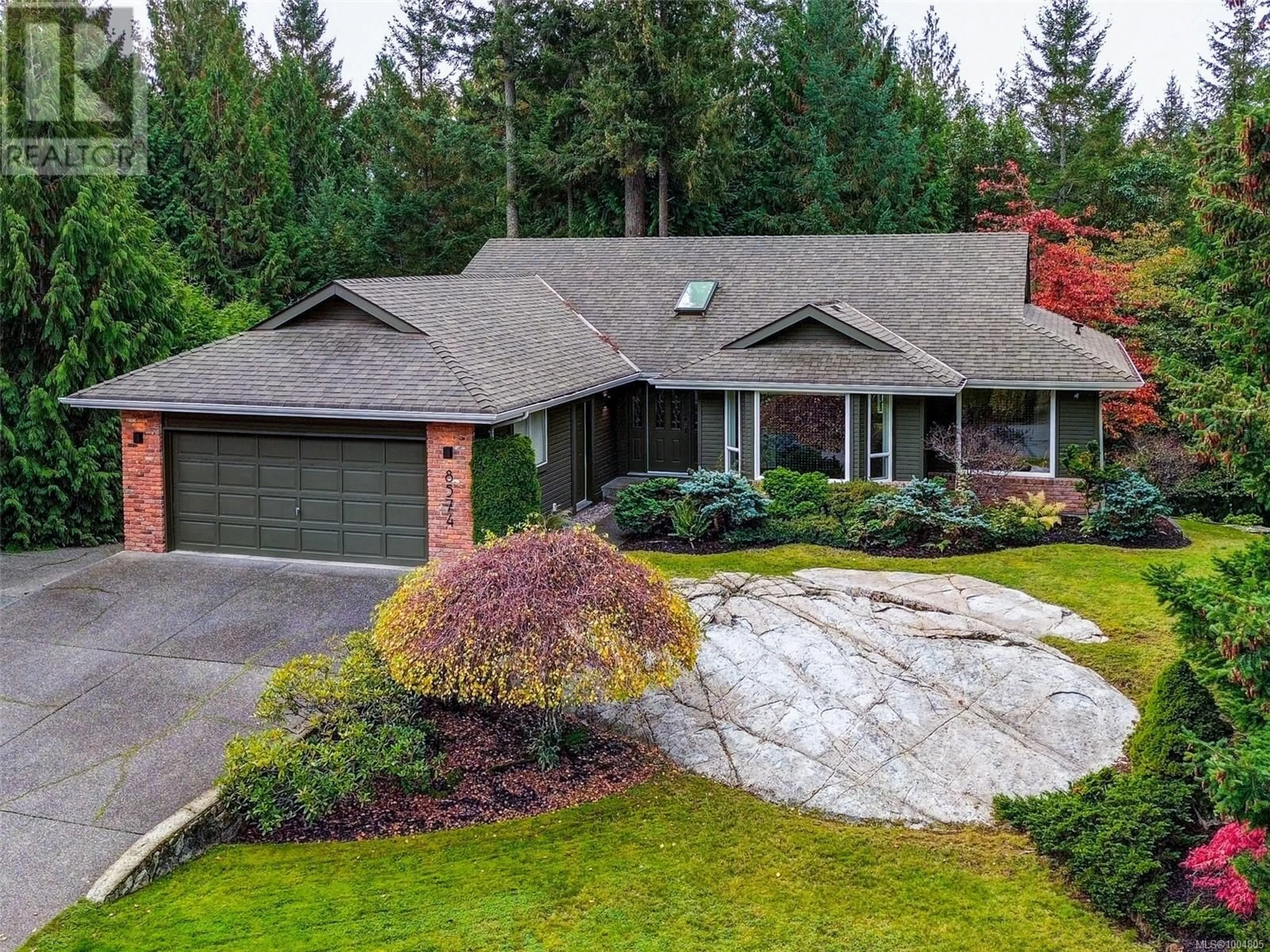 Unknown for 8574 KINGCOME CRESCENT, North Saanich British Columbia V8L5B6
