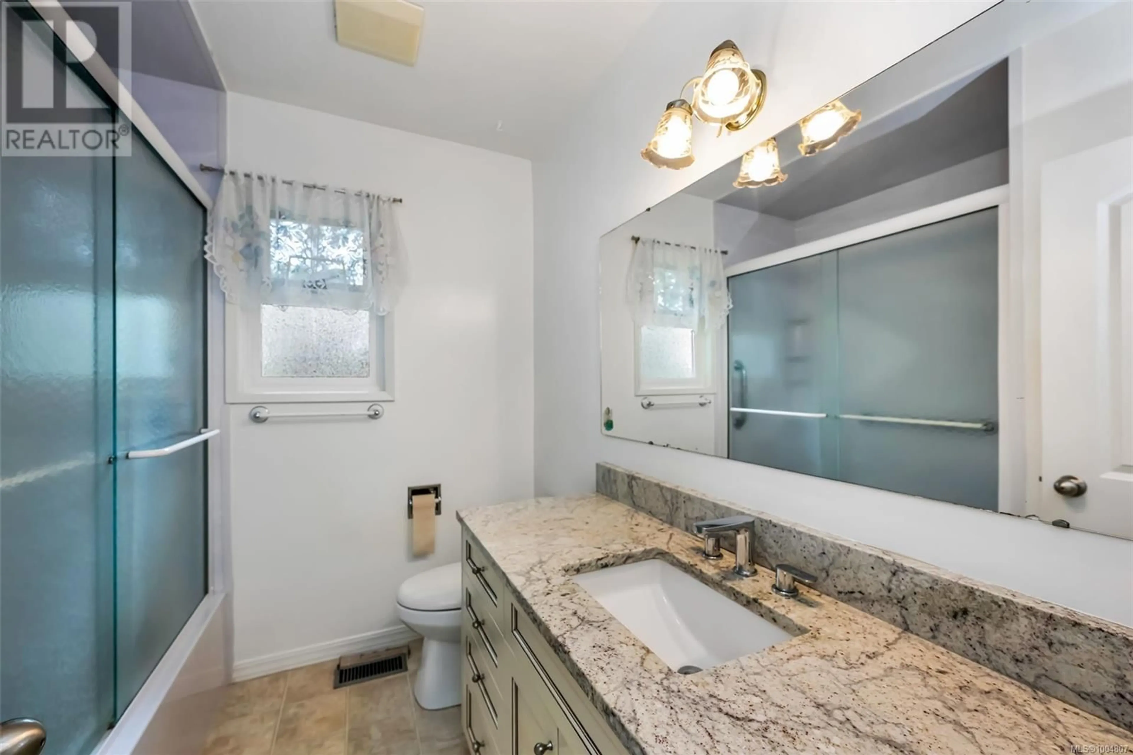 Standard bathroom, ceramic/tile floor for 775 REVILO PLACE, Langford British Columbia V9B2P5