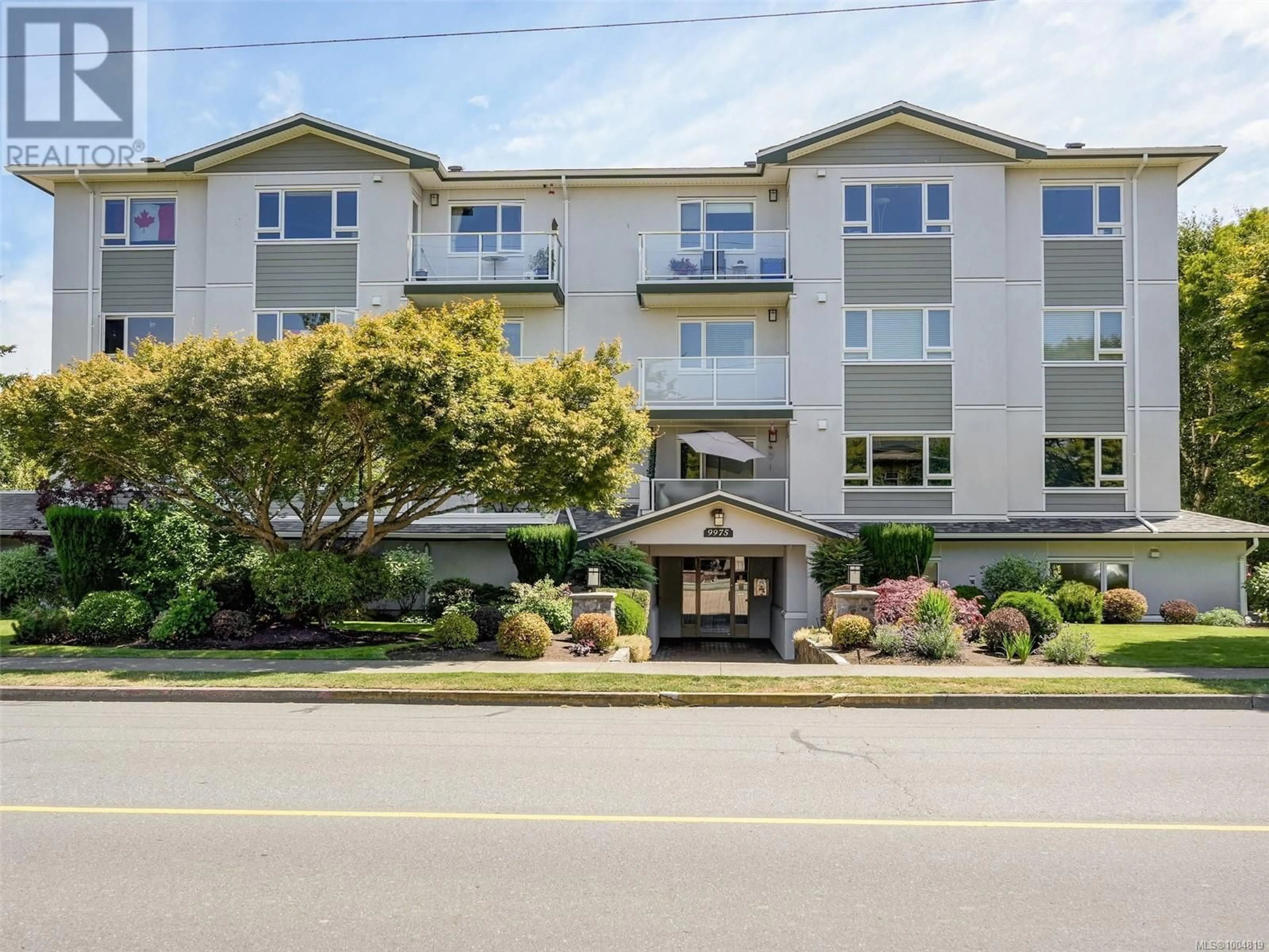 Unknown for 204 - 9975 FIFTH STREET, Sidney British Columbia V8L2X6