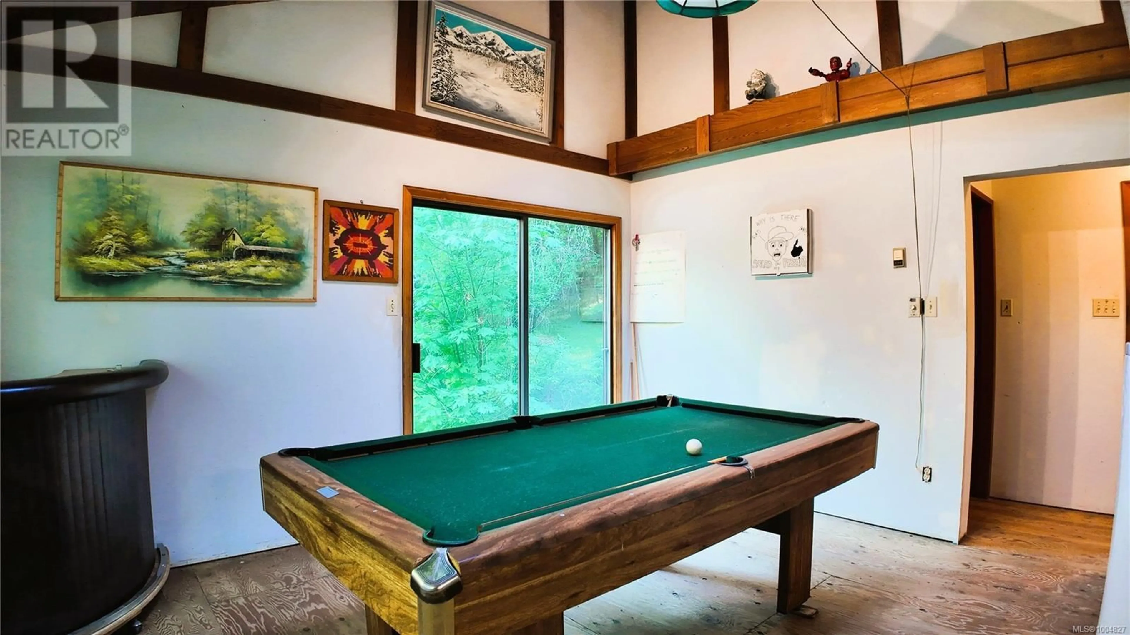 Pool for 4480 STRACHAN ROAD, Hornby Island British Columbia V0R1Z0