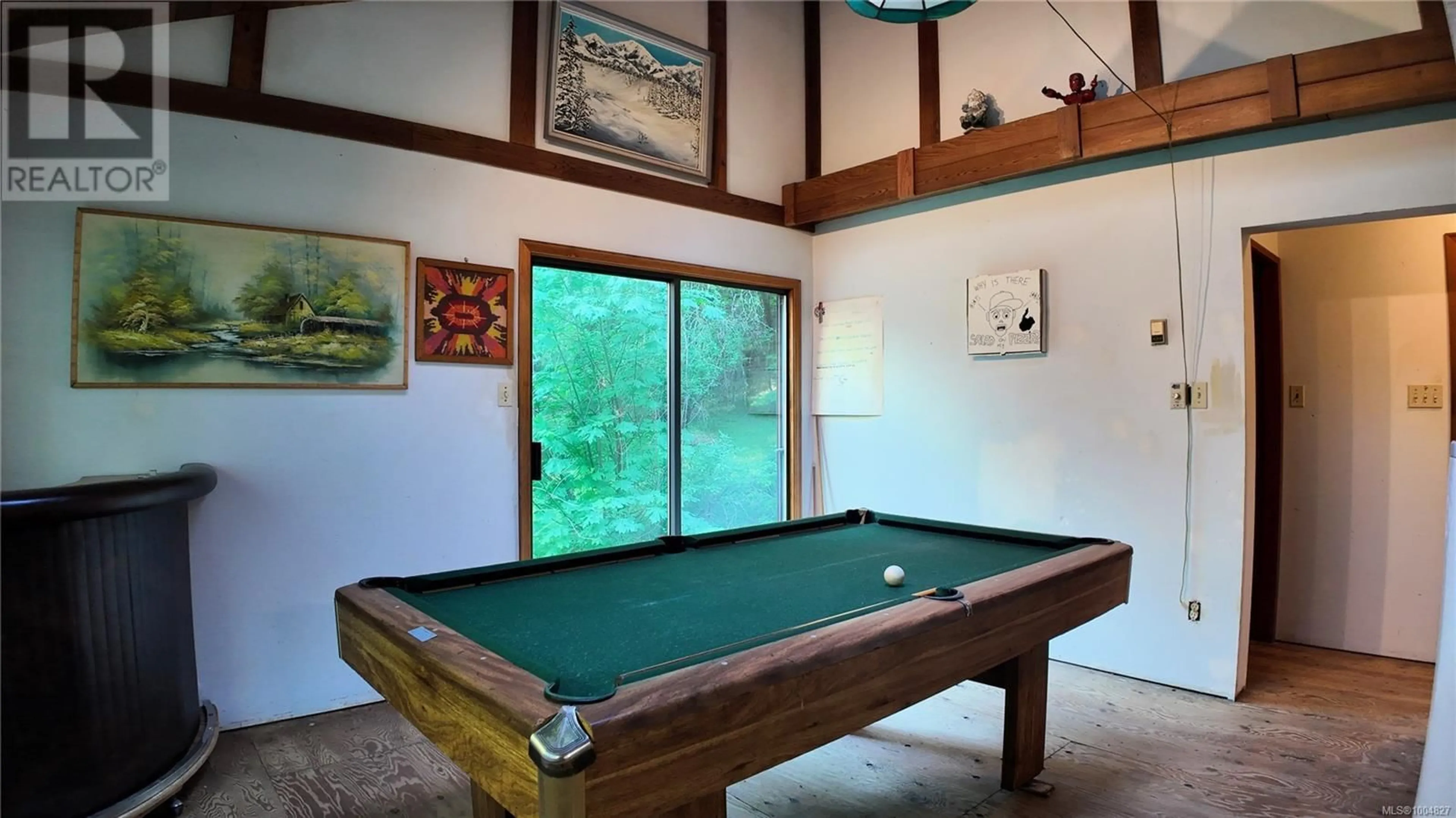 Pool for 4480 STRACHAN ROAD, Hornby Island British Columbia V0R1Z0