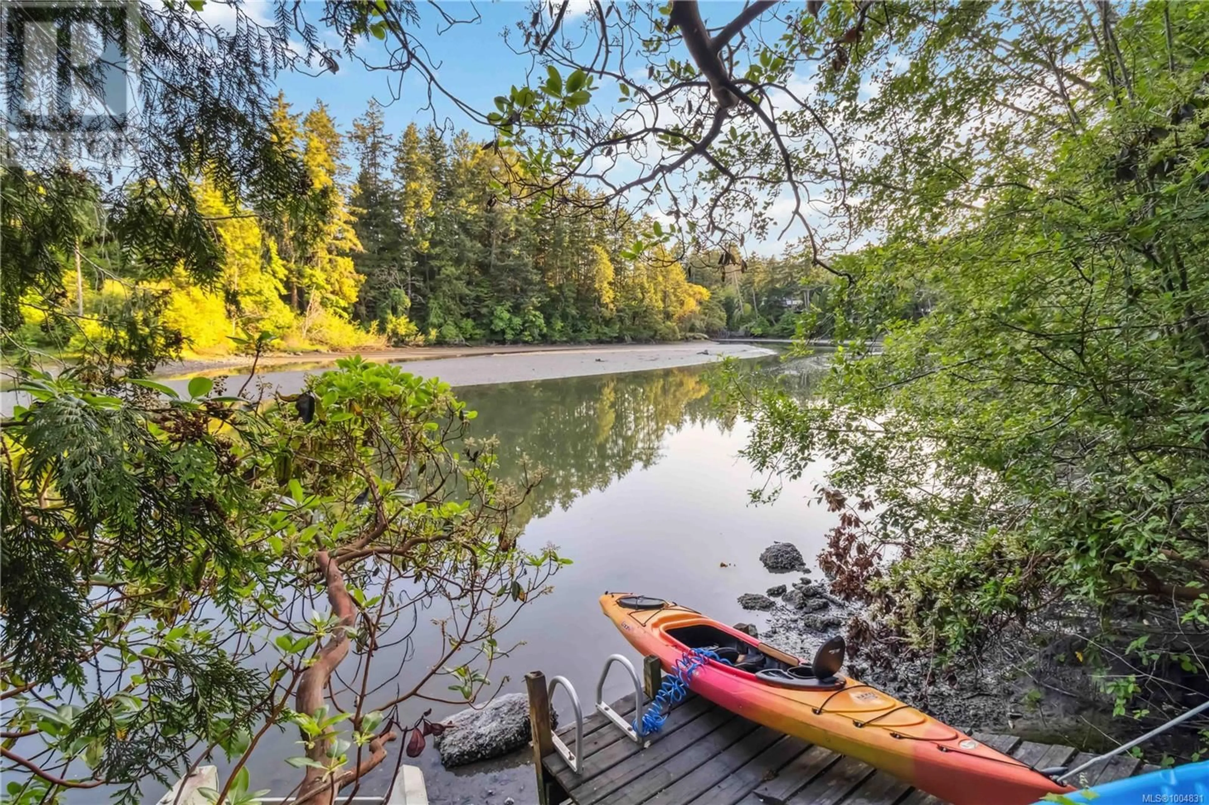 Patio, water/lake/river/ocean view for 305 SIX MILE ROAD, View Royal British Columbia V9B5G6