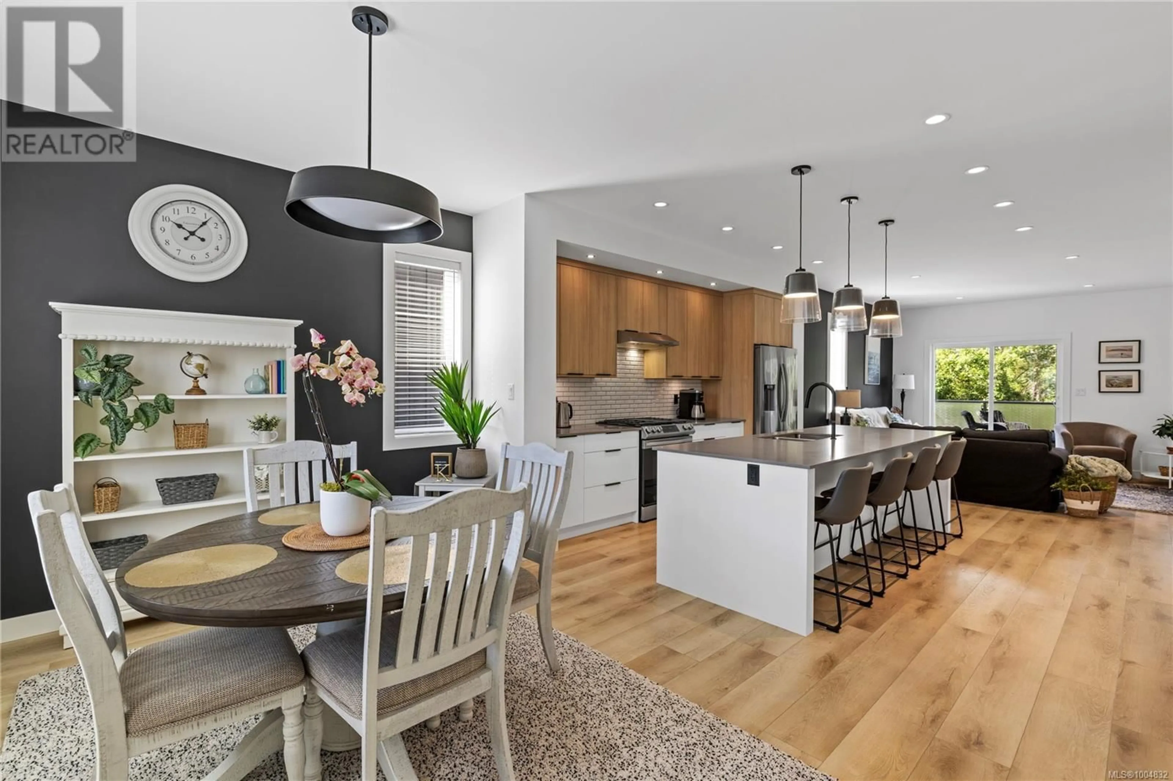 Open concept kitchen, unknown for 16 - 2310 GUTHRIE ROAD, Comox British Columbia V9M4G1