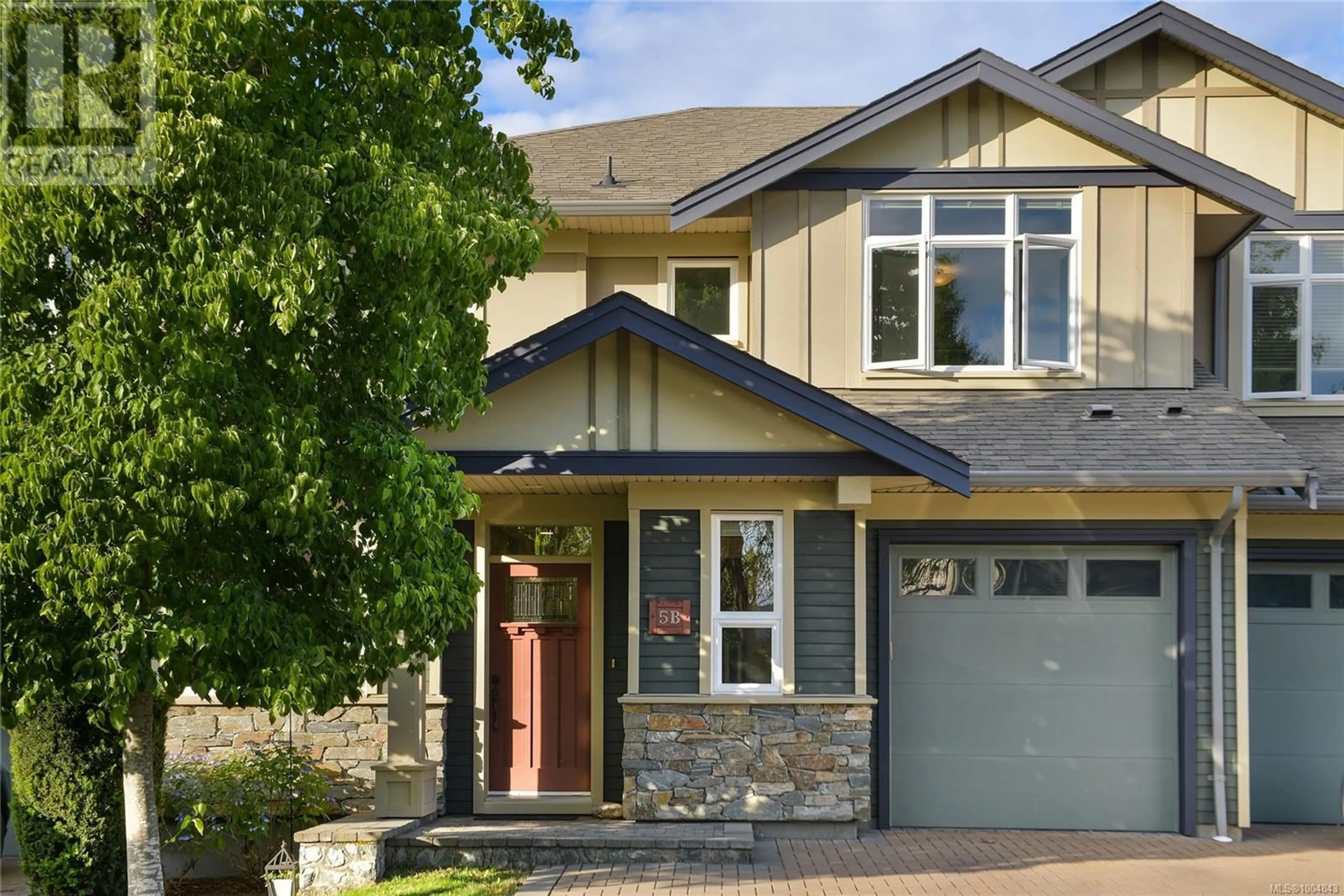 Home with brick exterior material, street for 5B - 7250 WEST SAANICH ROAD, Central Saanich British Columbia V8L1W3
