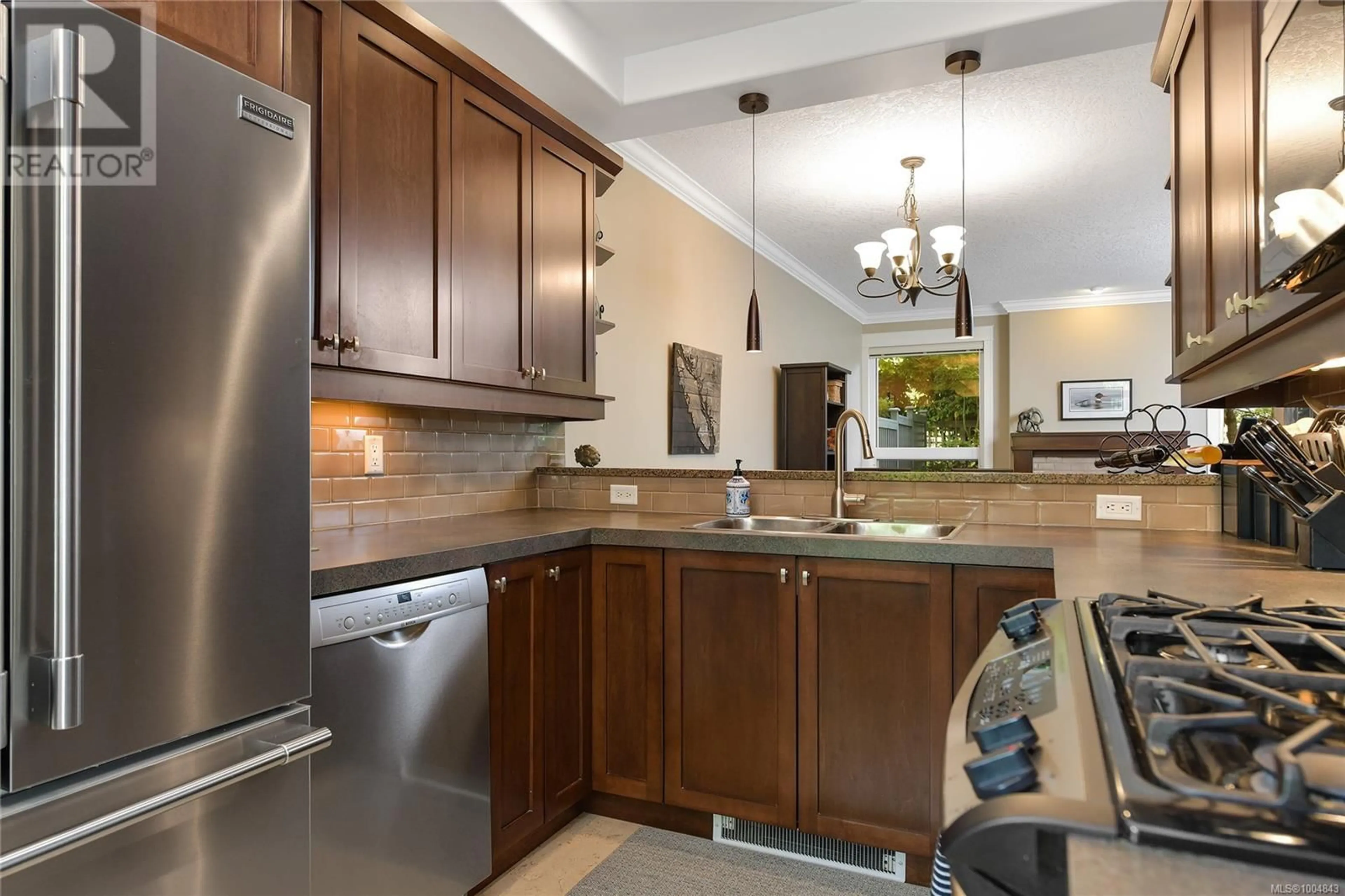 Open concept kitchen, unknown for 5B - 7250 WEST SAANICH ROAD, Central Saanich British Columbia V8L1W3