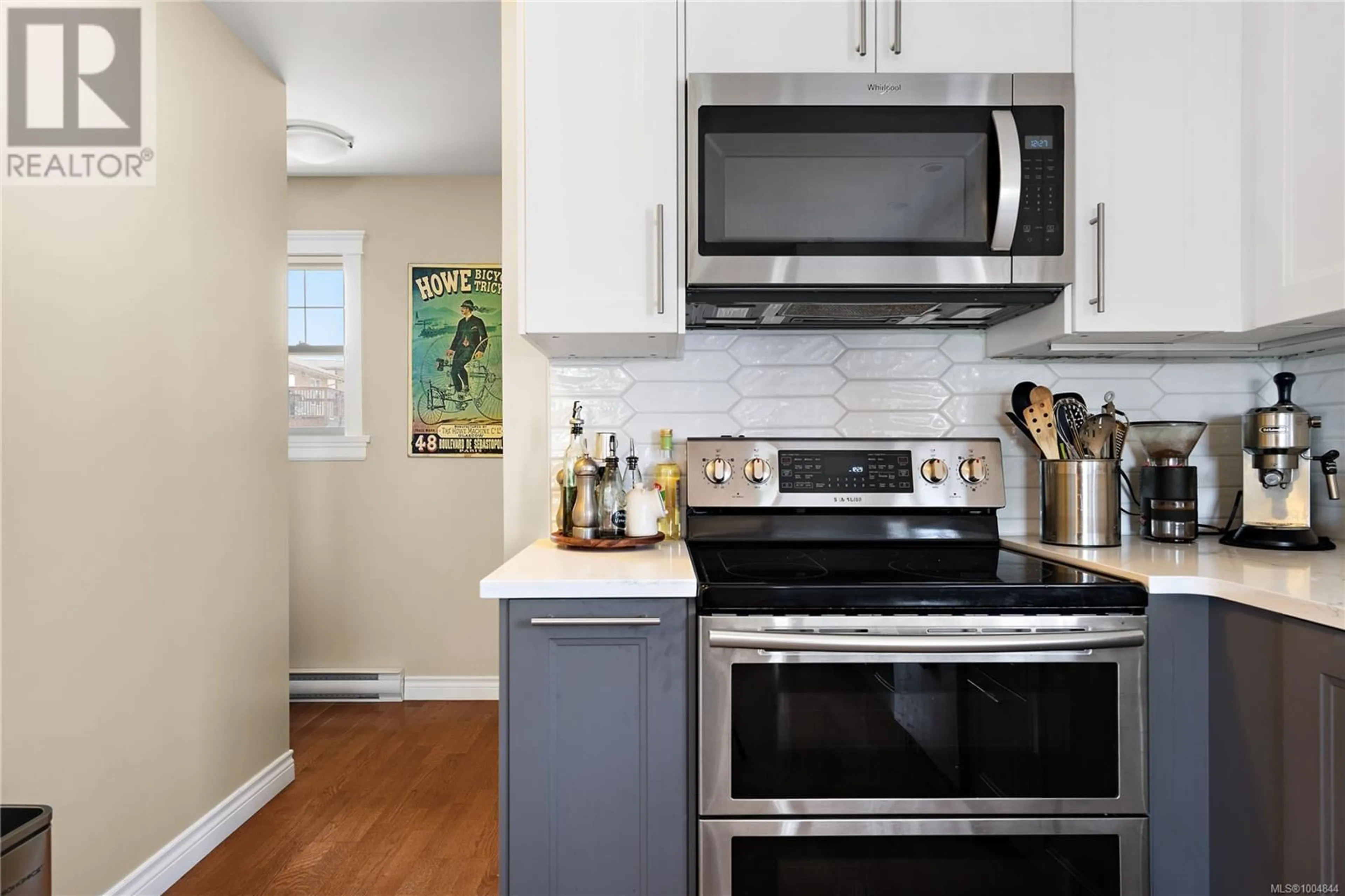 Open concept kitchen, unknown for 106 - 2678 WINSTER ROAD, Langford British Columbia V9B3R8