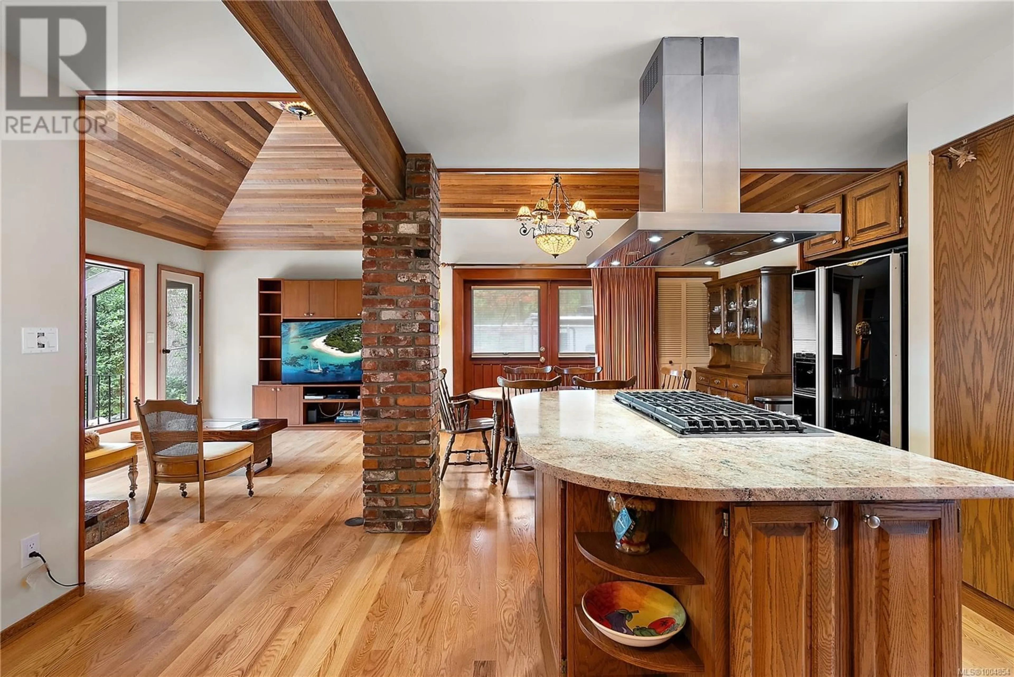 Open concept kitchen, unknown for 2268 TRYON ROAD, North Saanich British Columbia V8L5H7