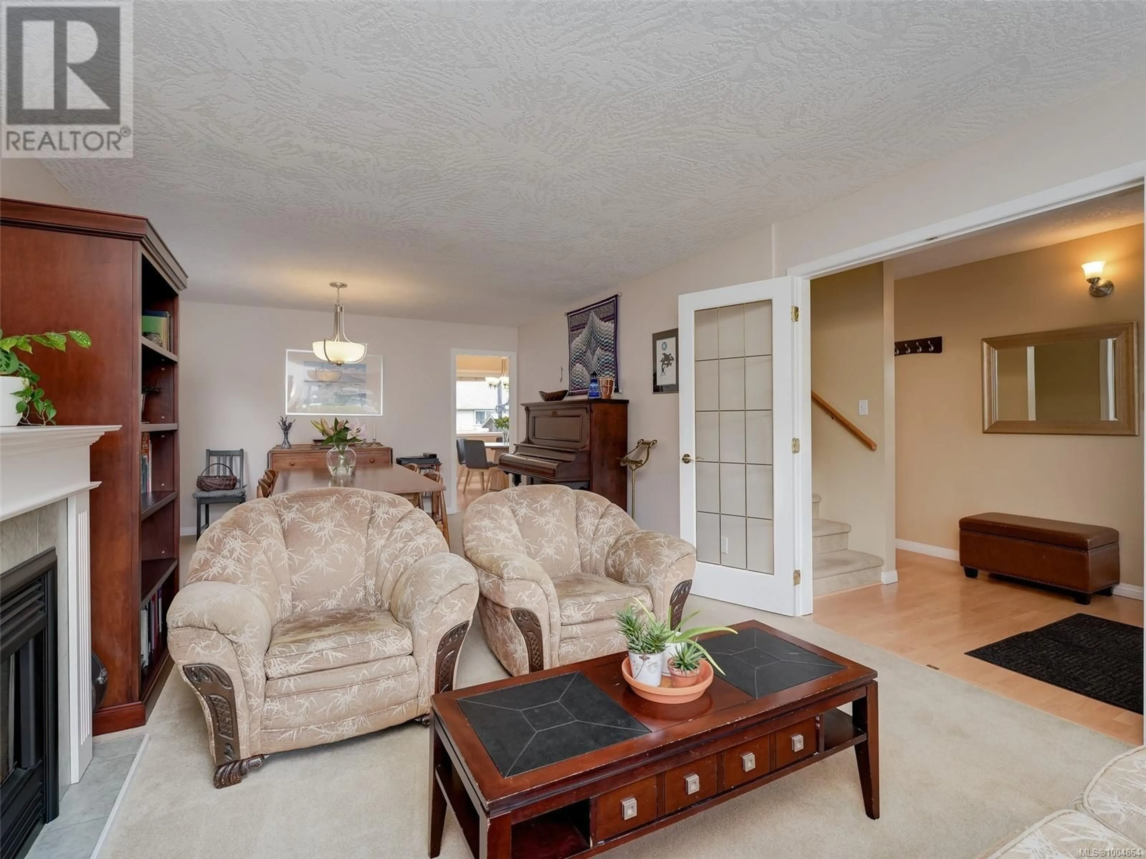 Living room with furniture, unknown for 225 GARRINGTON PLACE, View Royal British Columbia V9B5V7
