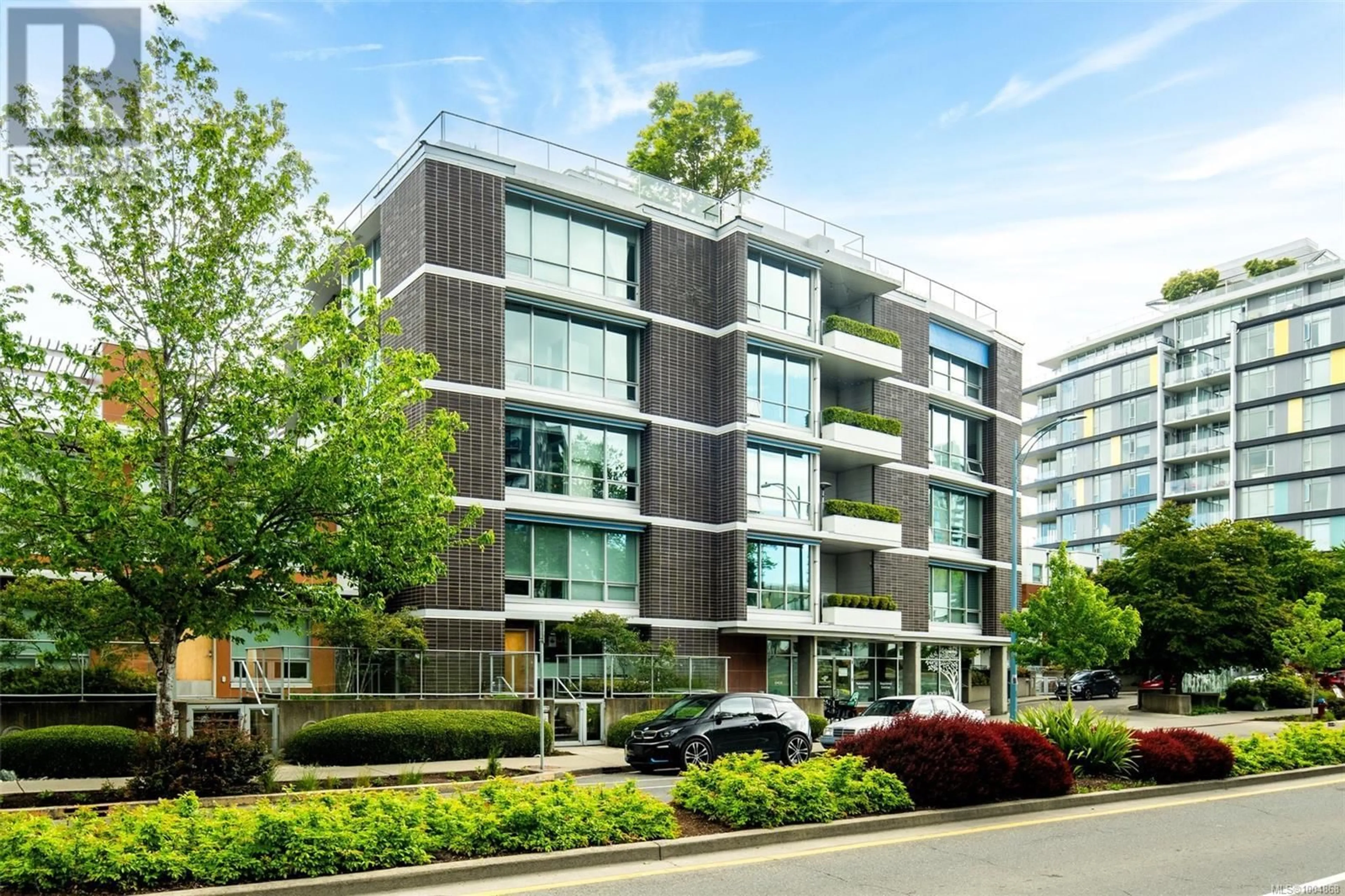 Unknown for 407 - 391 TYEE ROAD, Victoria British Columbia V9A0A9