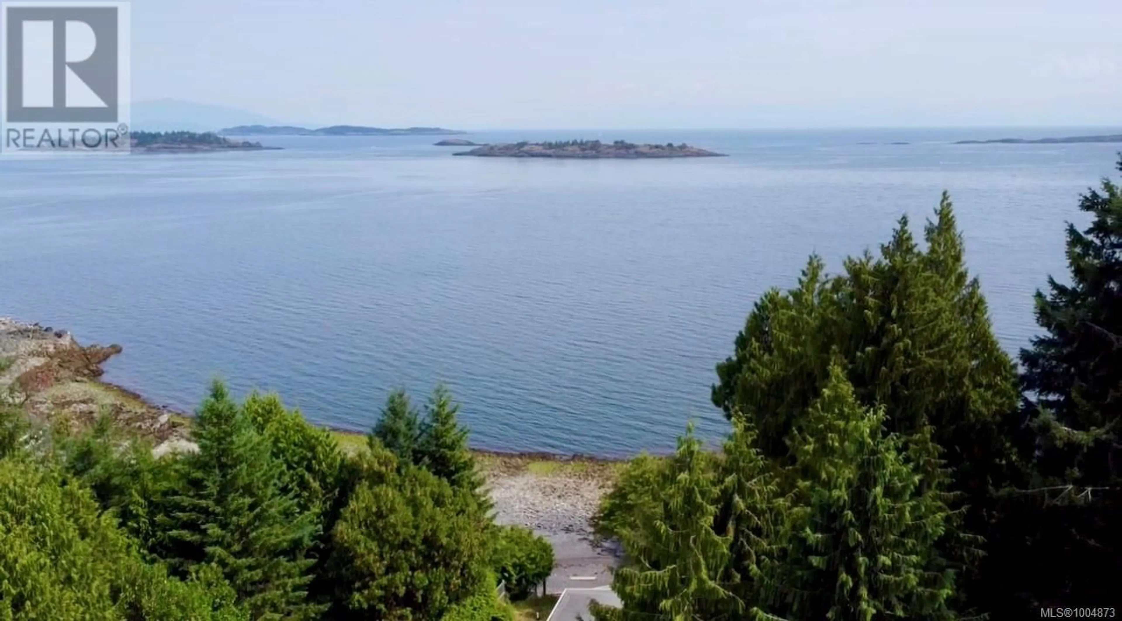 A pic from outside/outdoor area/front of a property/back of a property/a pic from drone, water/lake/river/ocean view for 3074 DOLPHIN DRIVE, Nanoose Bay British Columbia V9P9J2