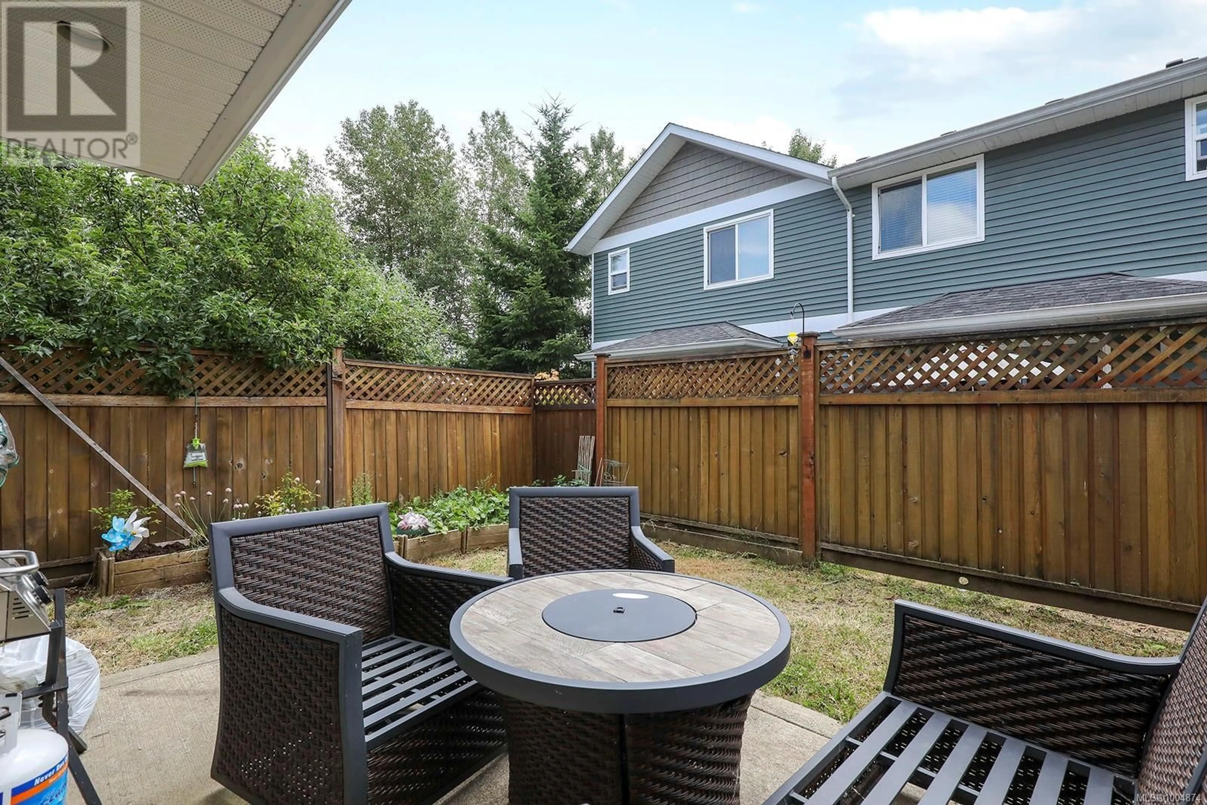 Patio, street for 123 - 170 CENTENNIAL DRIVE, Courtenay British Columbia V9N9V7