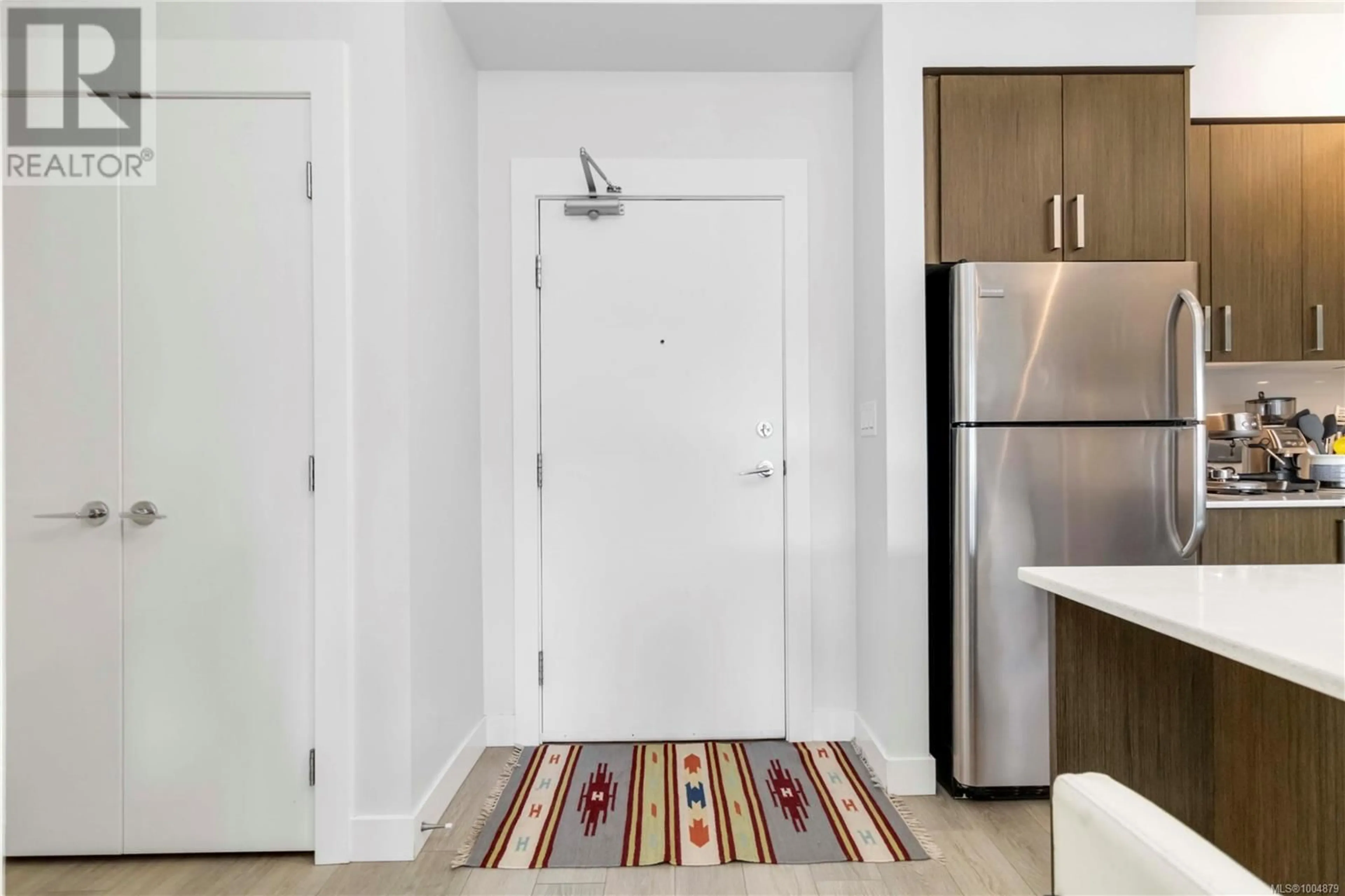 Indoor entryway for 404 - 286 WILFERT ROAD, View Royal British Columbia V9C0H6
