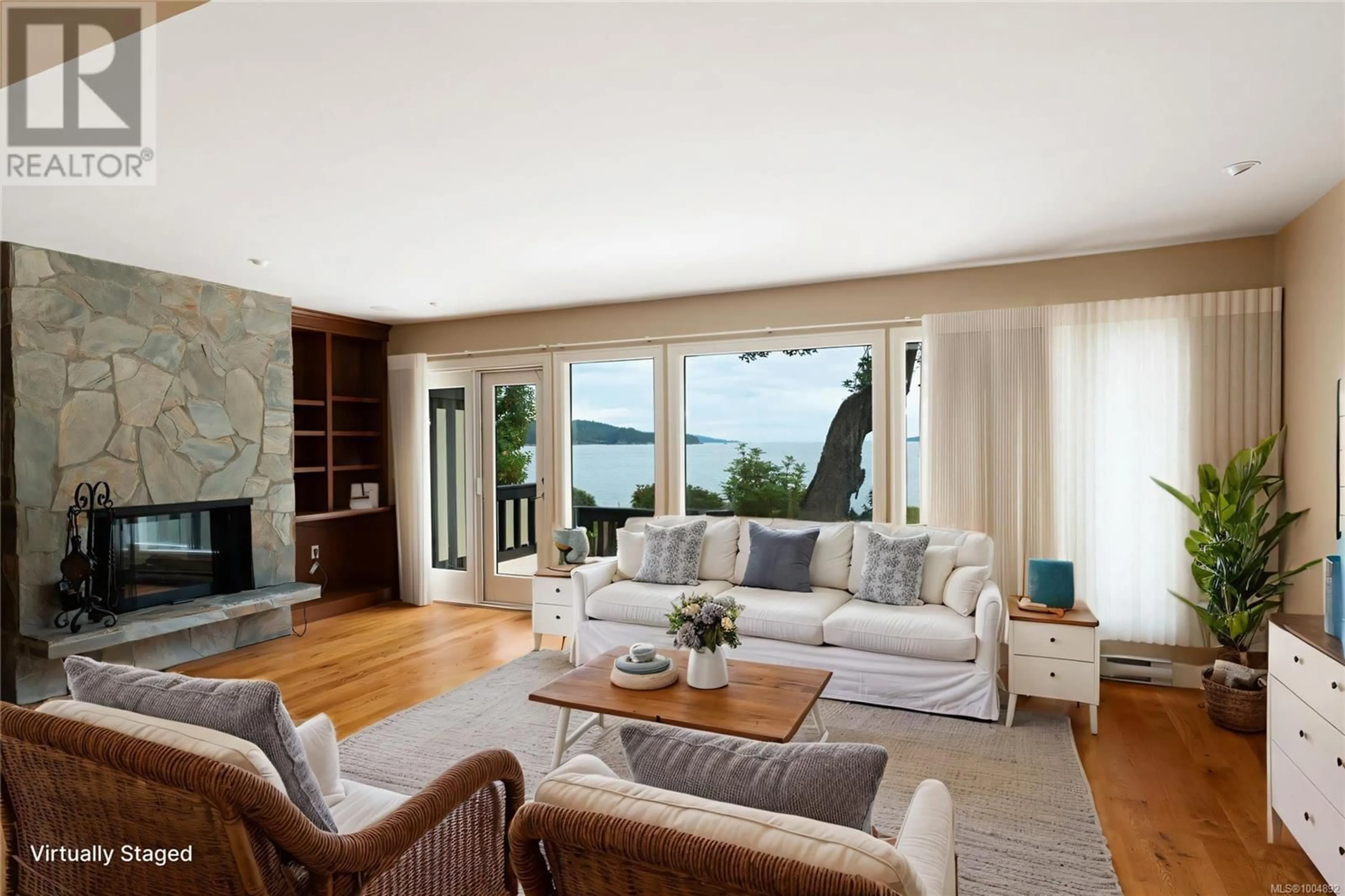 Living room with furniture, unknown for 11 - 2330 HARBOUR ROAD, Sidney British Columbia V8L2P8