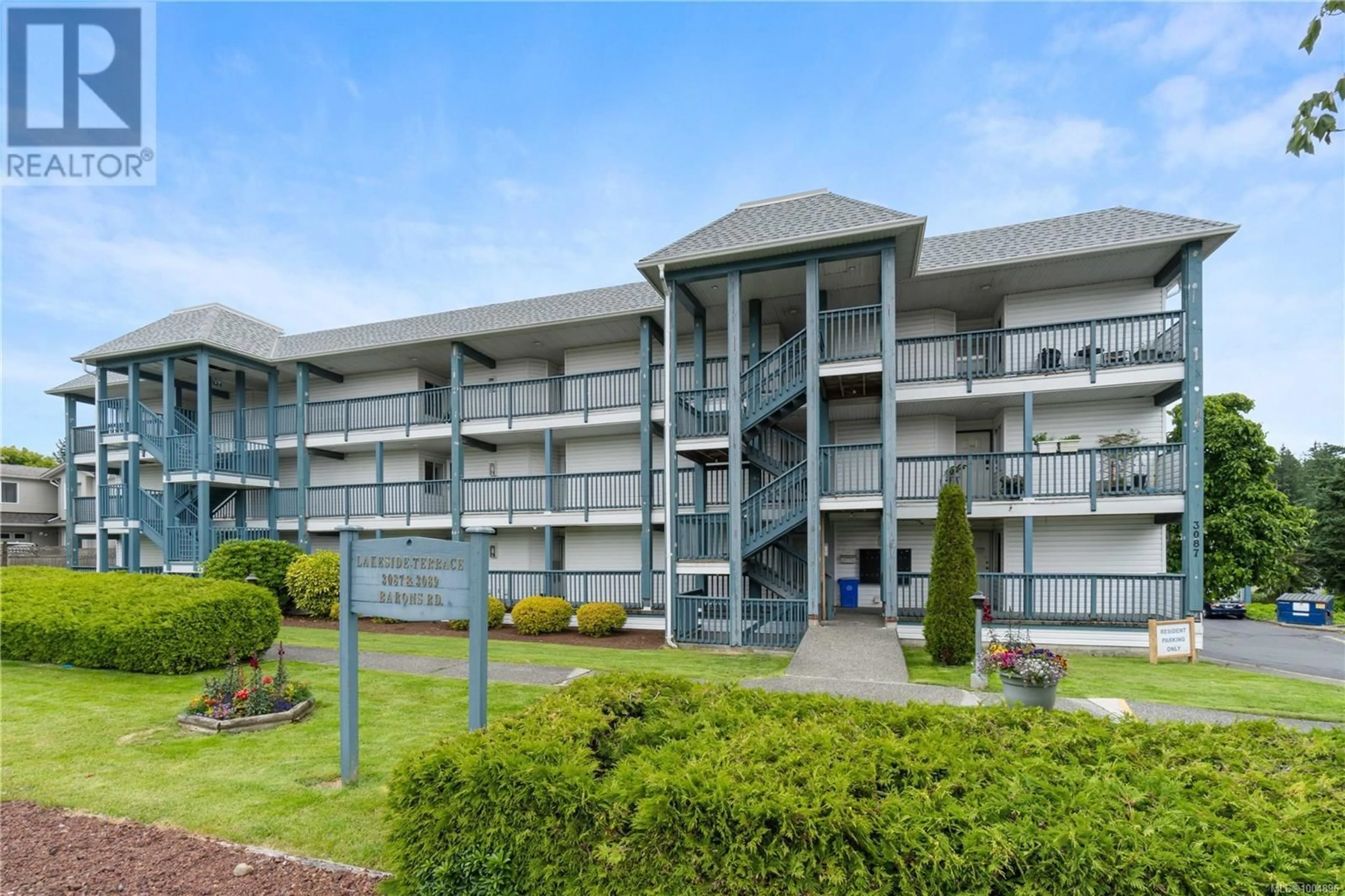 Unknown for 206 - 3087 BARONS ROAD, Nanaimo British Columbia V9T3Y6
