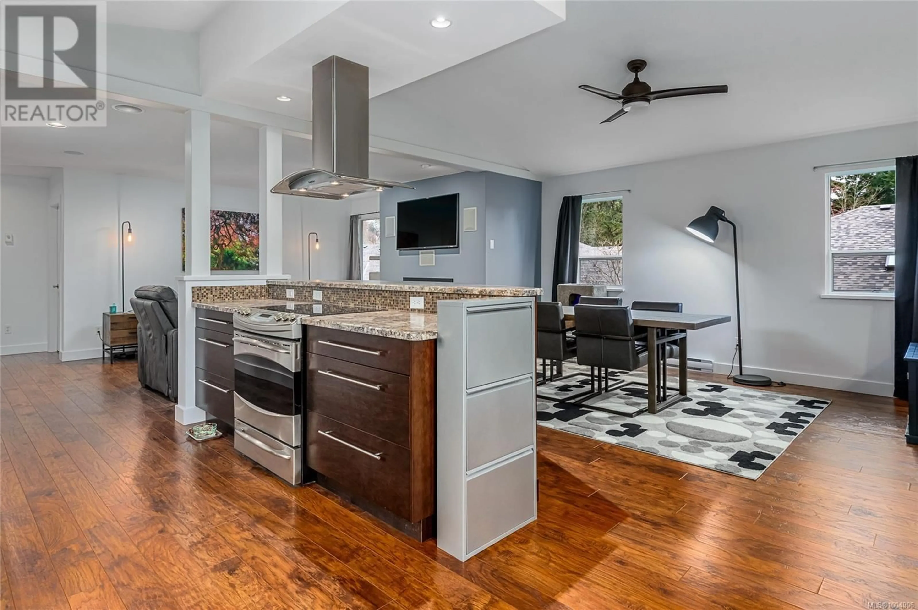 Open concept kitchen, unknown for 303 - 1400 TUNNER DRIVE, Courtenay British Columbia V9N8N3