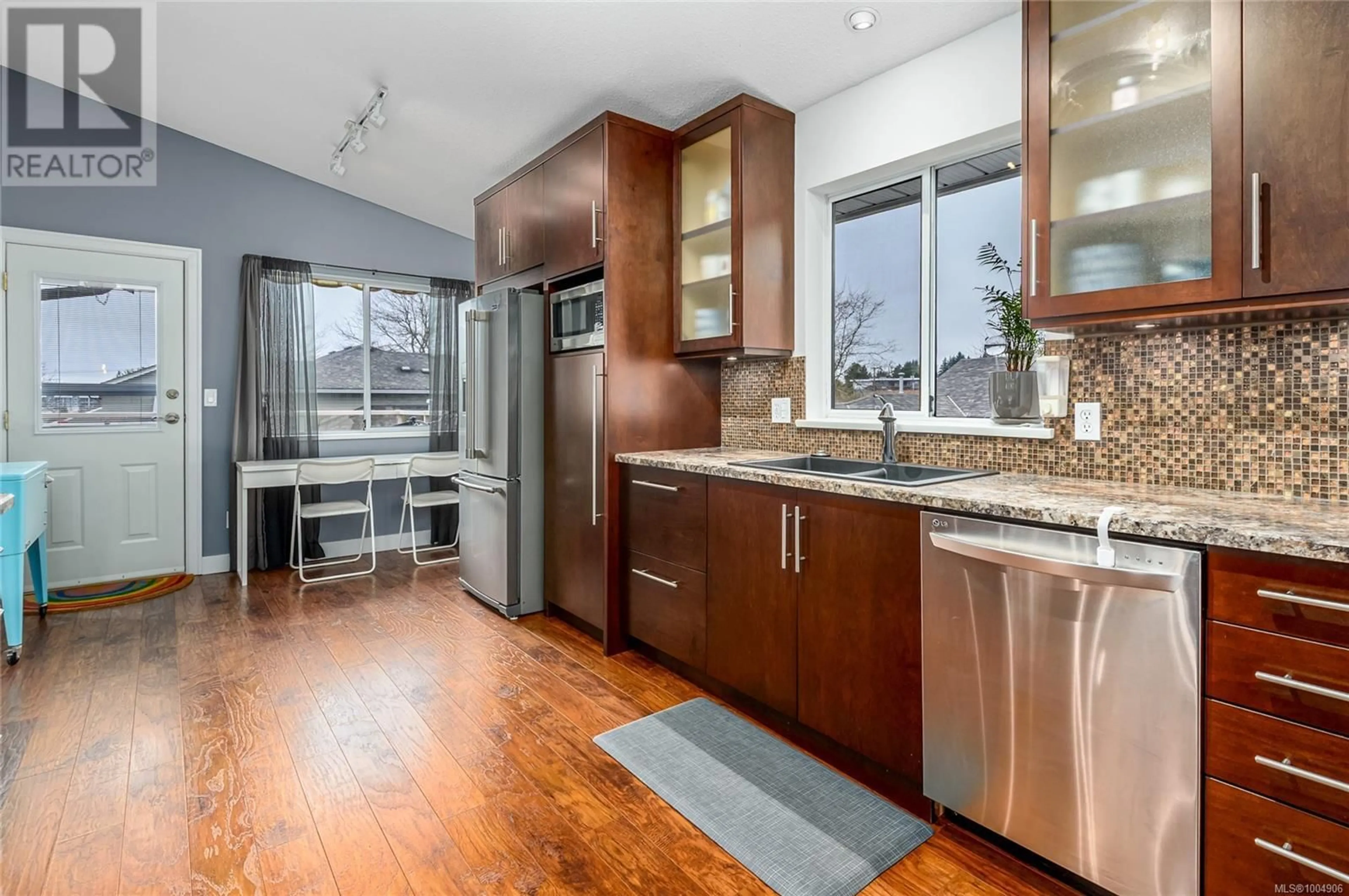 Open concept kitchen, unknown for 303 - 1400 TUNNER DRIVE, Courtenay British Columbia V9N8N3