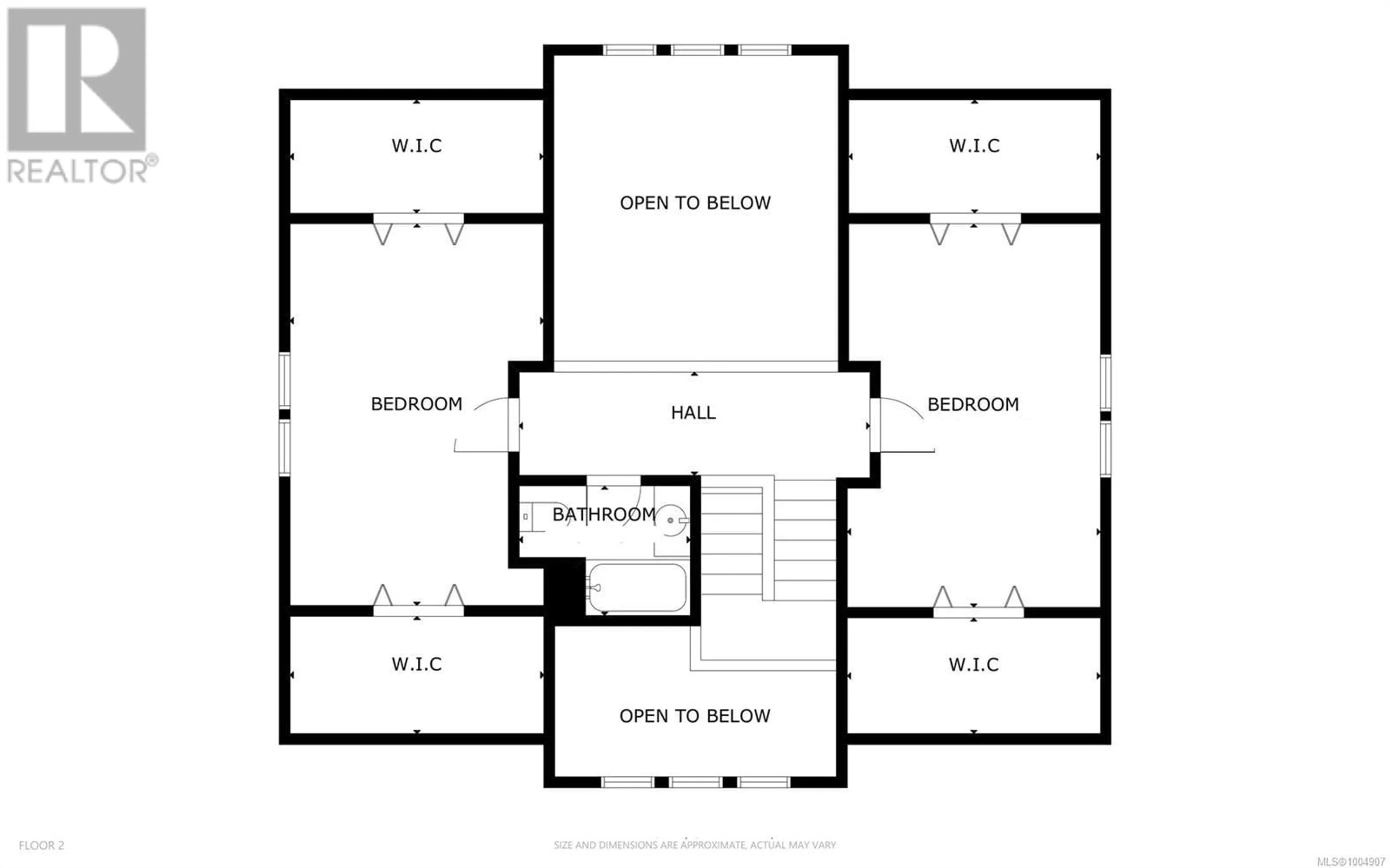 Floor plan for 1886 SEYMOUR, Gabriola Island British Columbia V0R1X6