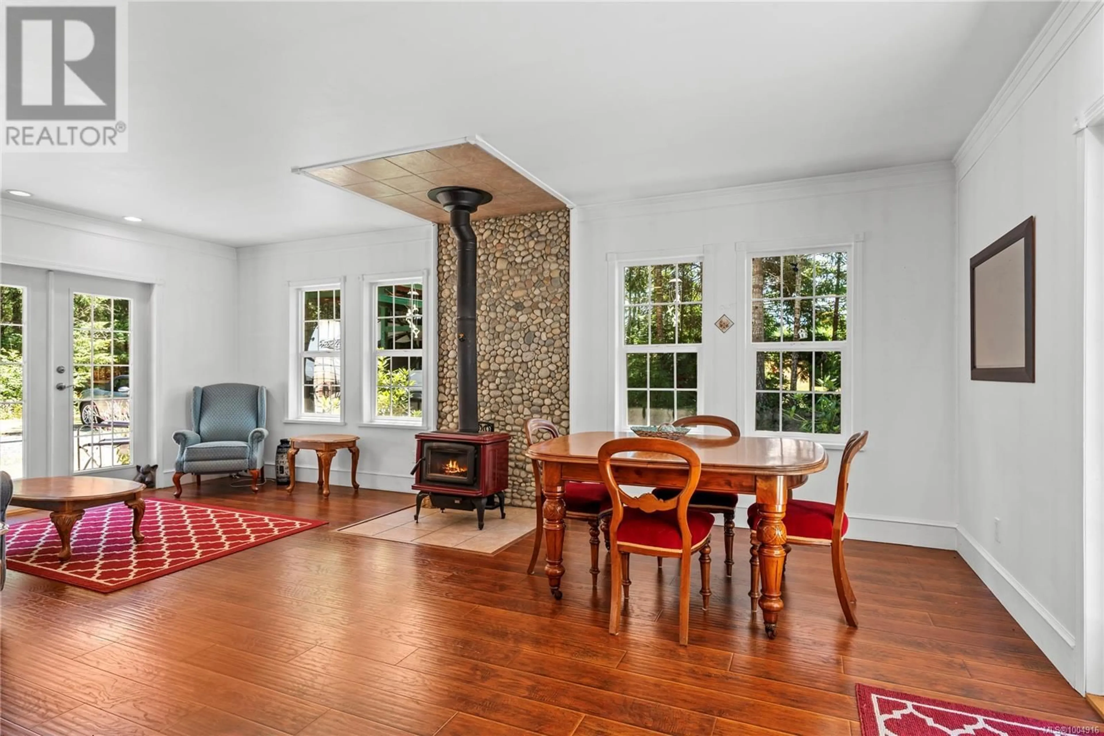 Dining room, unknown for 1640 NAHMINT ROAD, Qualicum Beach British Columbia V9K2M8