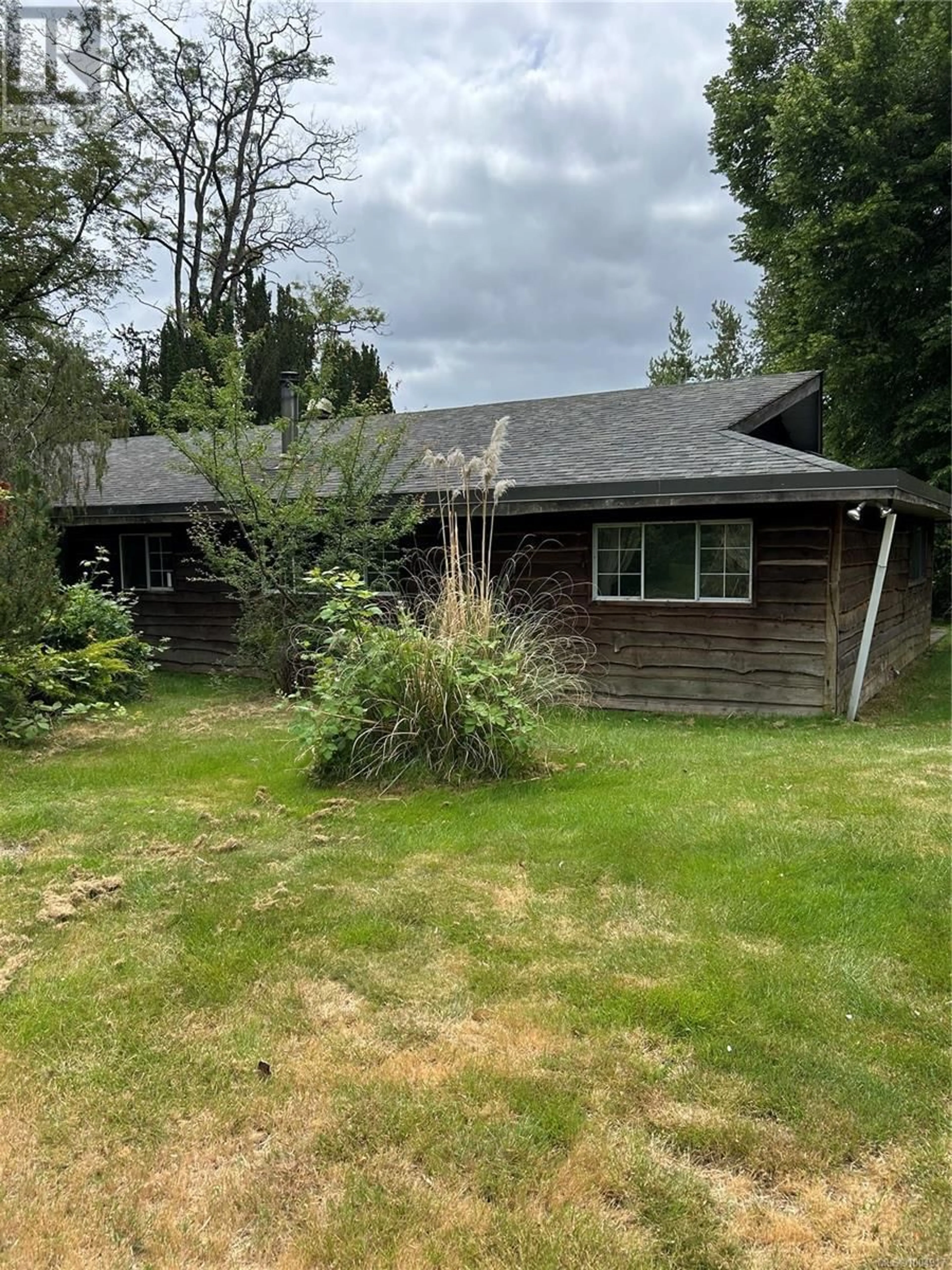 A pic from outside/outdoor area/front of a property/back of a property/a pic from drone, unknown for 3358 BOYLES ROAD, Cobble Hill British Columbia V8H0C6