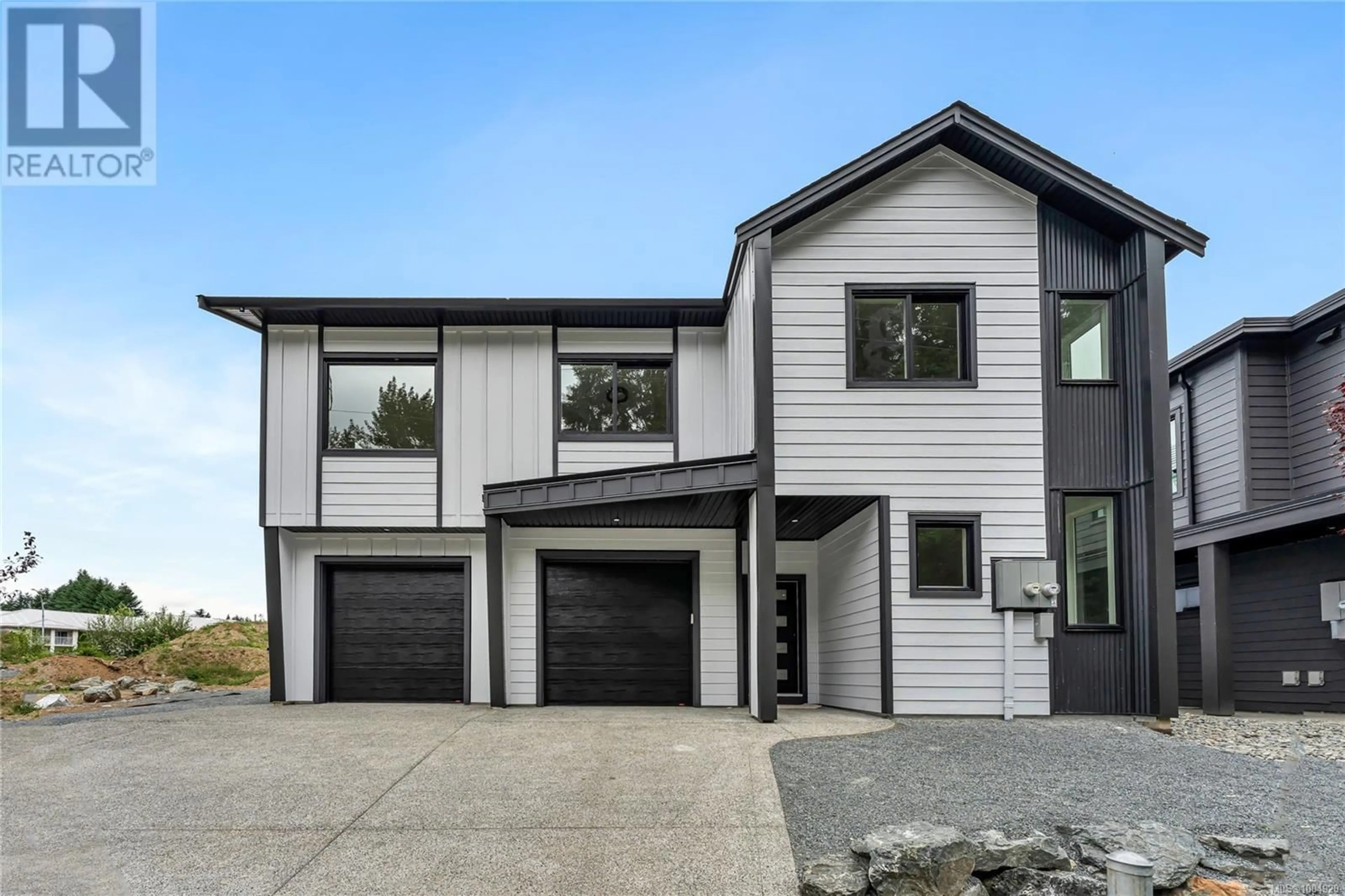 Home with vinyl exterior material, street for 129 COWICHAN LAKE ROAD, Lake Cowichan British Columbia V0R2G0
