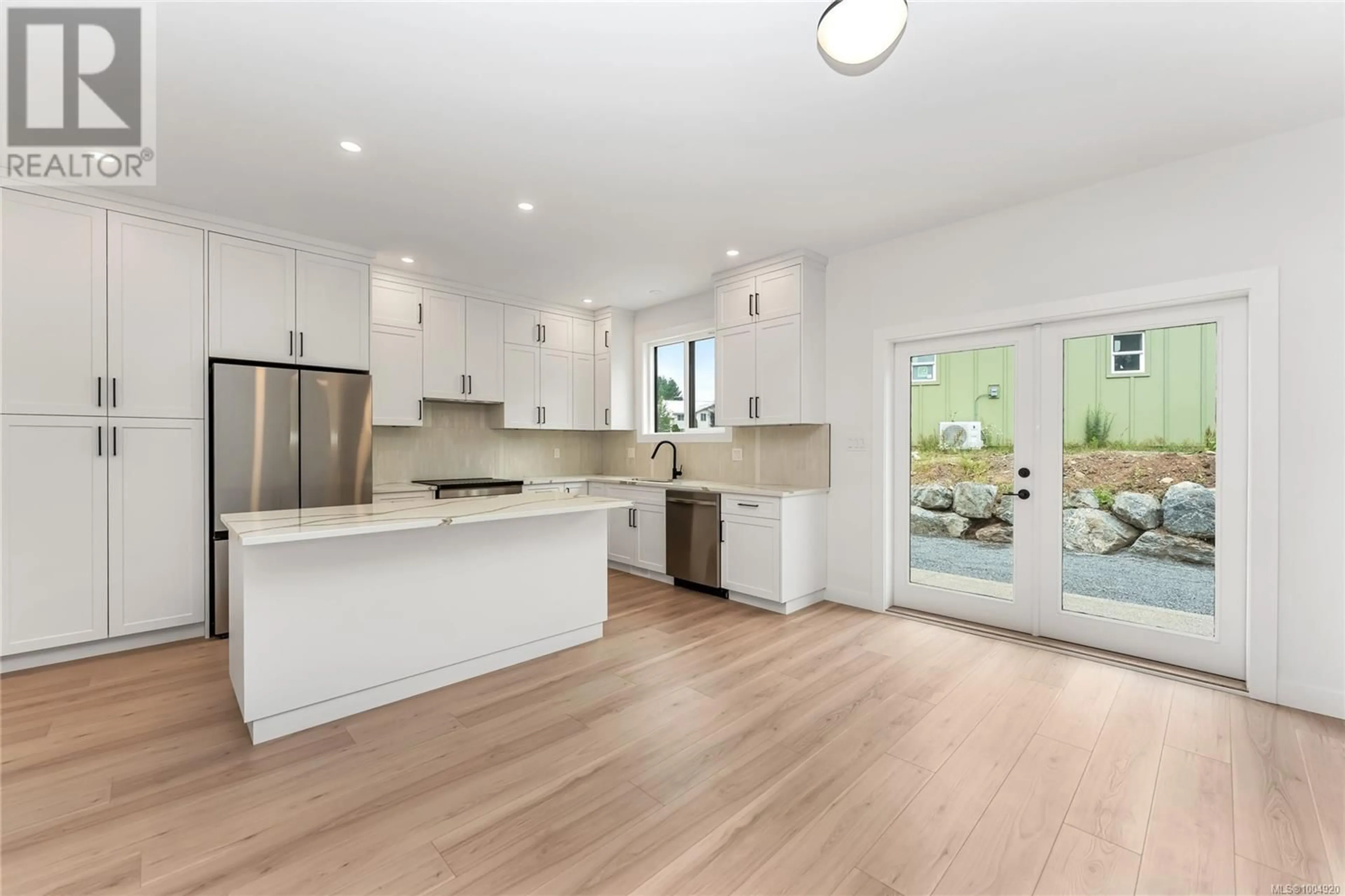 Open concept kitchen, unknown for 129 COWICHAN LAKE ROAD, Lake Cowichan British Columbia V0R2G0
