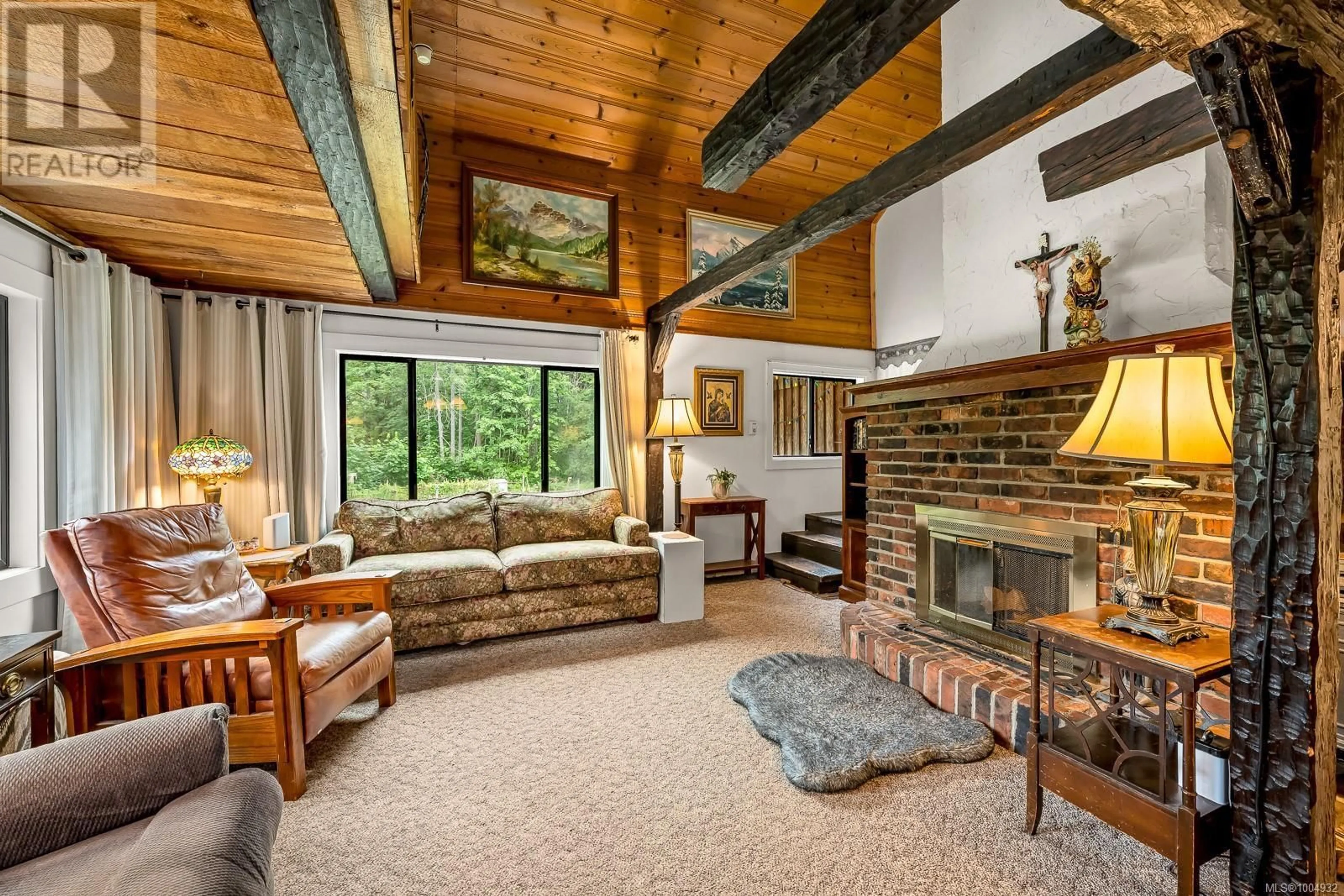 Living room with furniture, unknown for 3799 PIERCY ROAD, Courtenay British Columbia V9J1R7